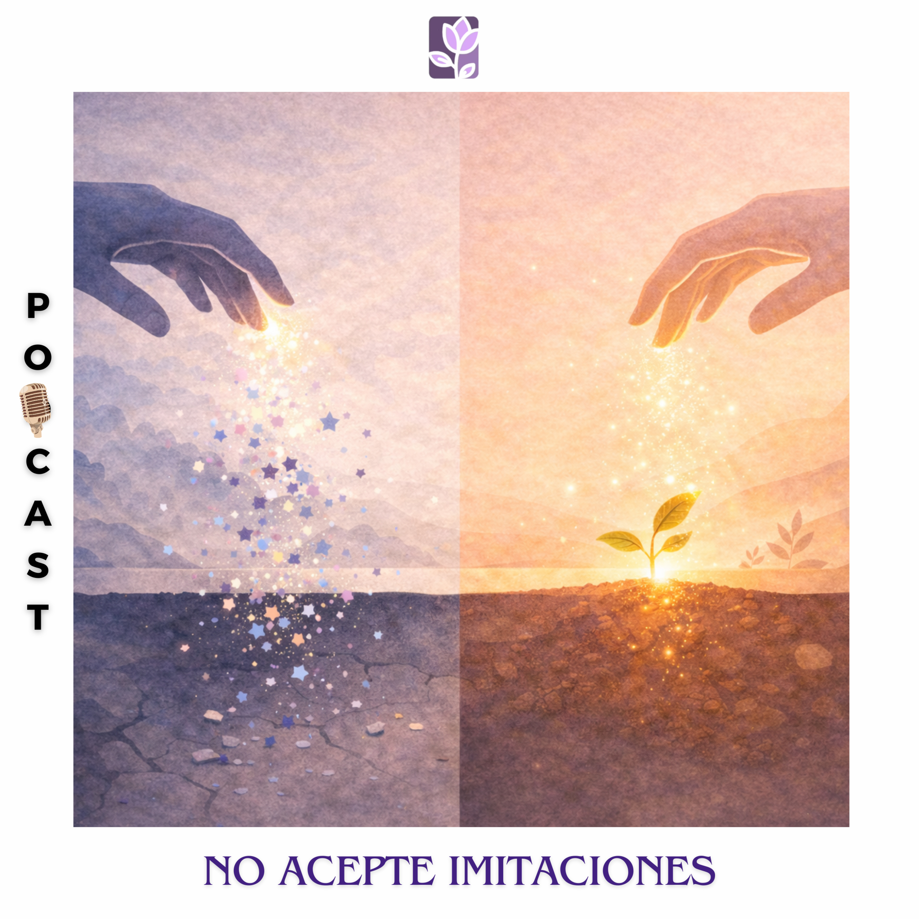 No acepte imitaciones episode artwork