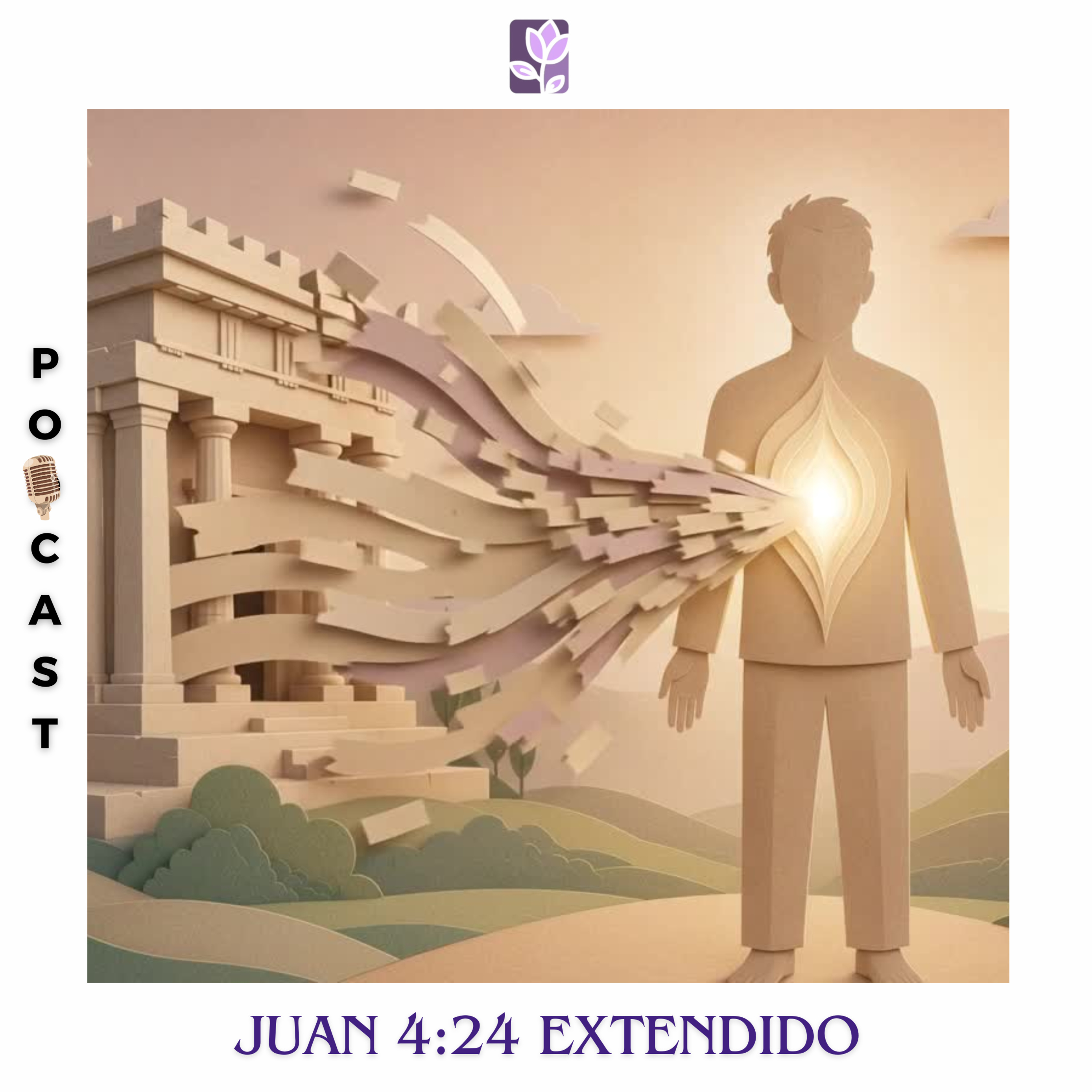 Juan 4:24 Extendido episode artwork