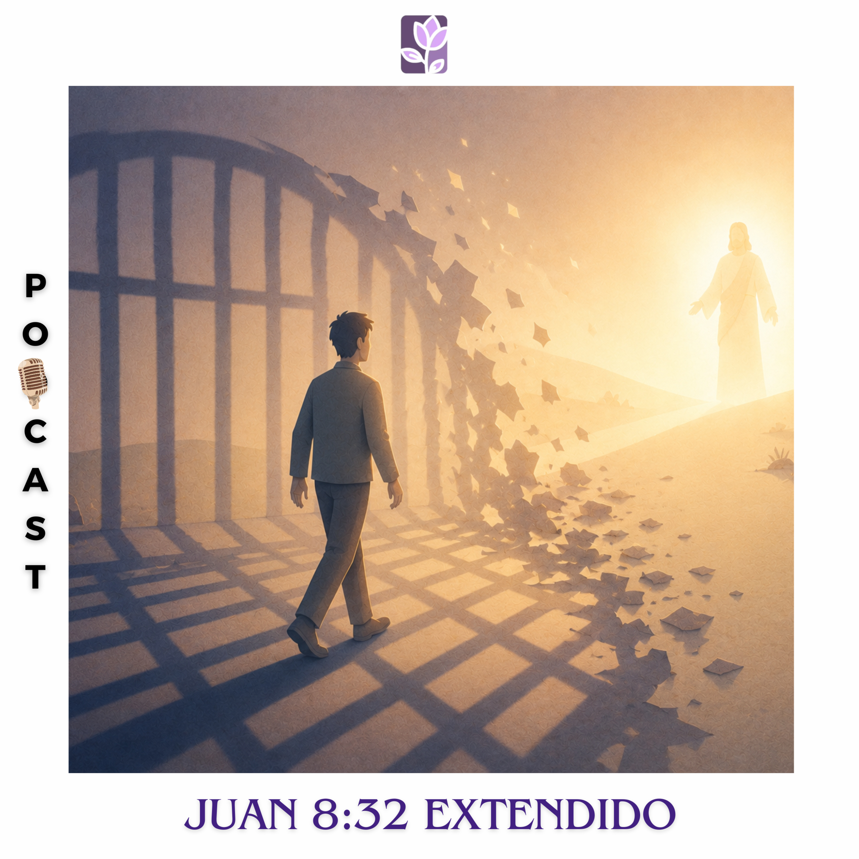 Juan 8:32 Extendido episode artwork