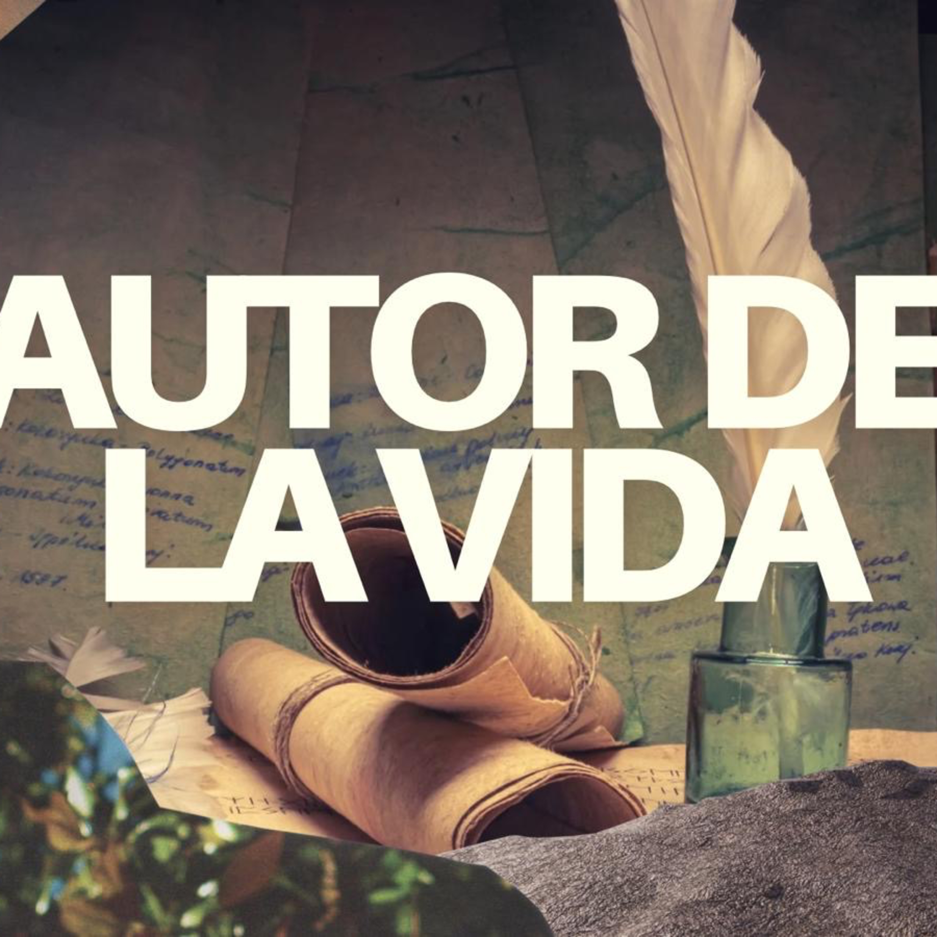 El Prólogo de la Vida | Autor de la Vida episode artwork