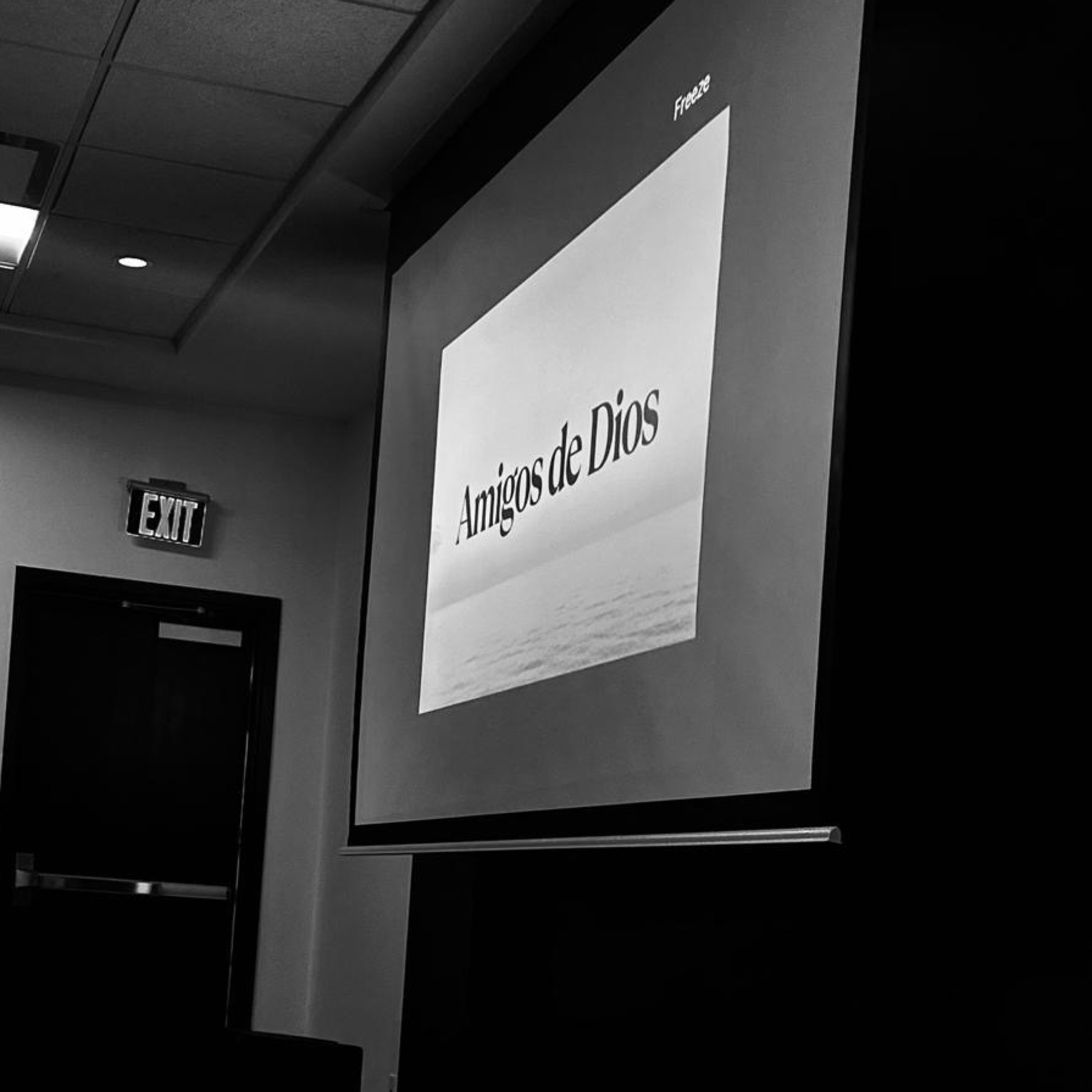 Amigos de Dios- Javier Santana episode artwork