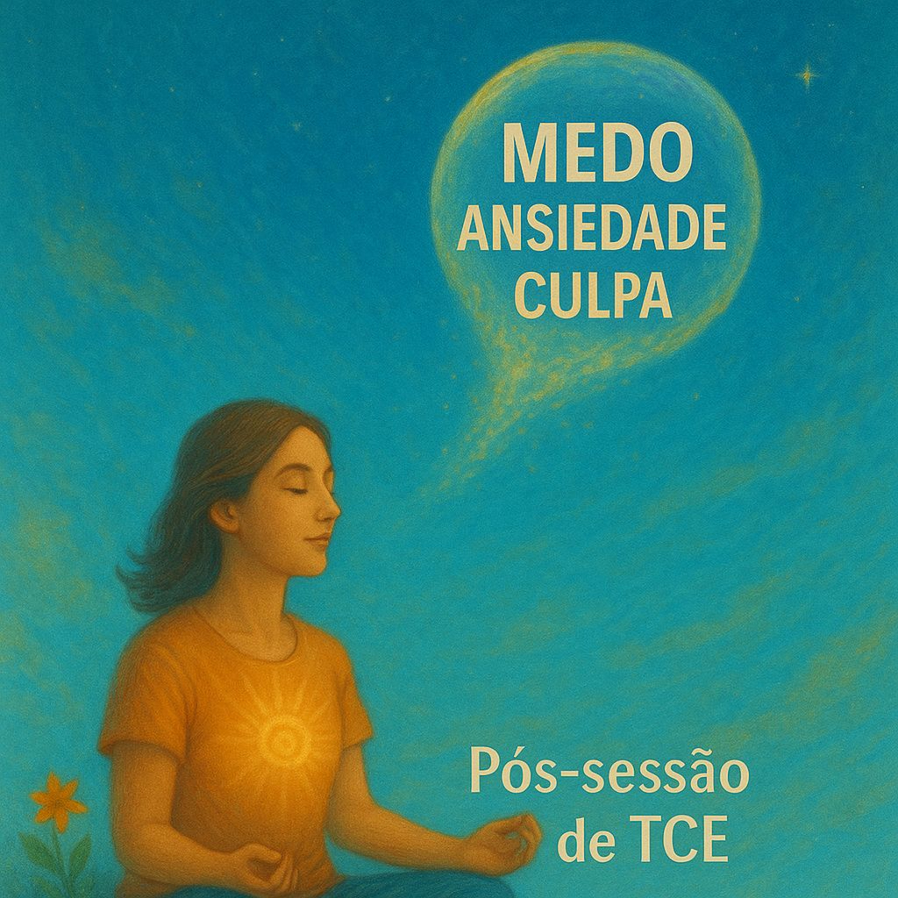 Meditação pós sessão de TCE - Mabel Guedes episode artwork