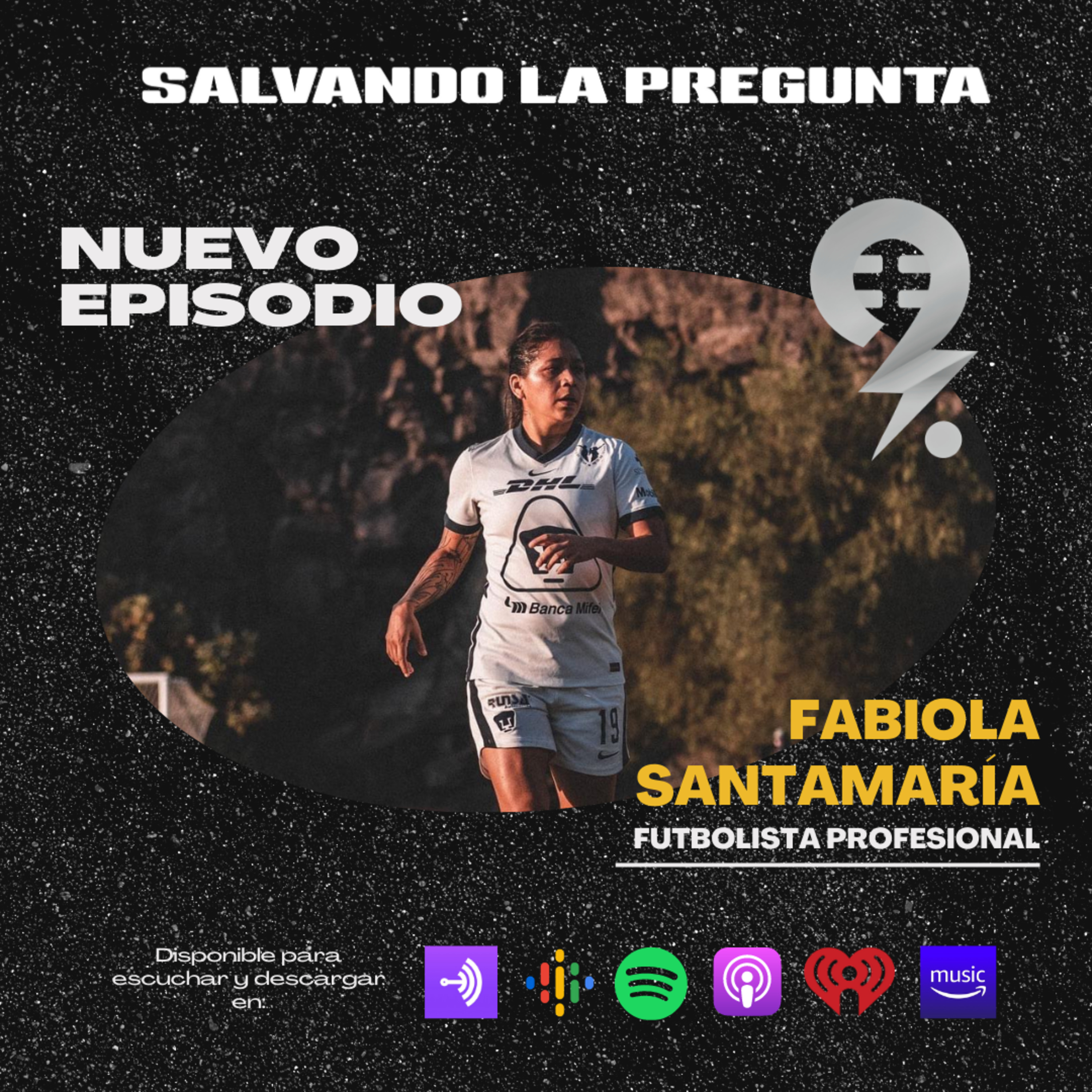 Salvando La Pregunta