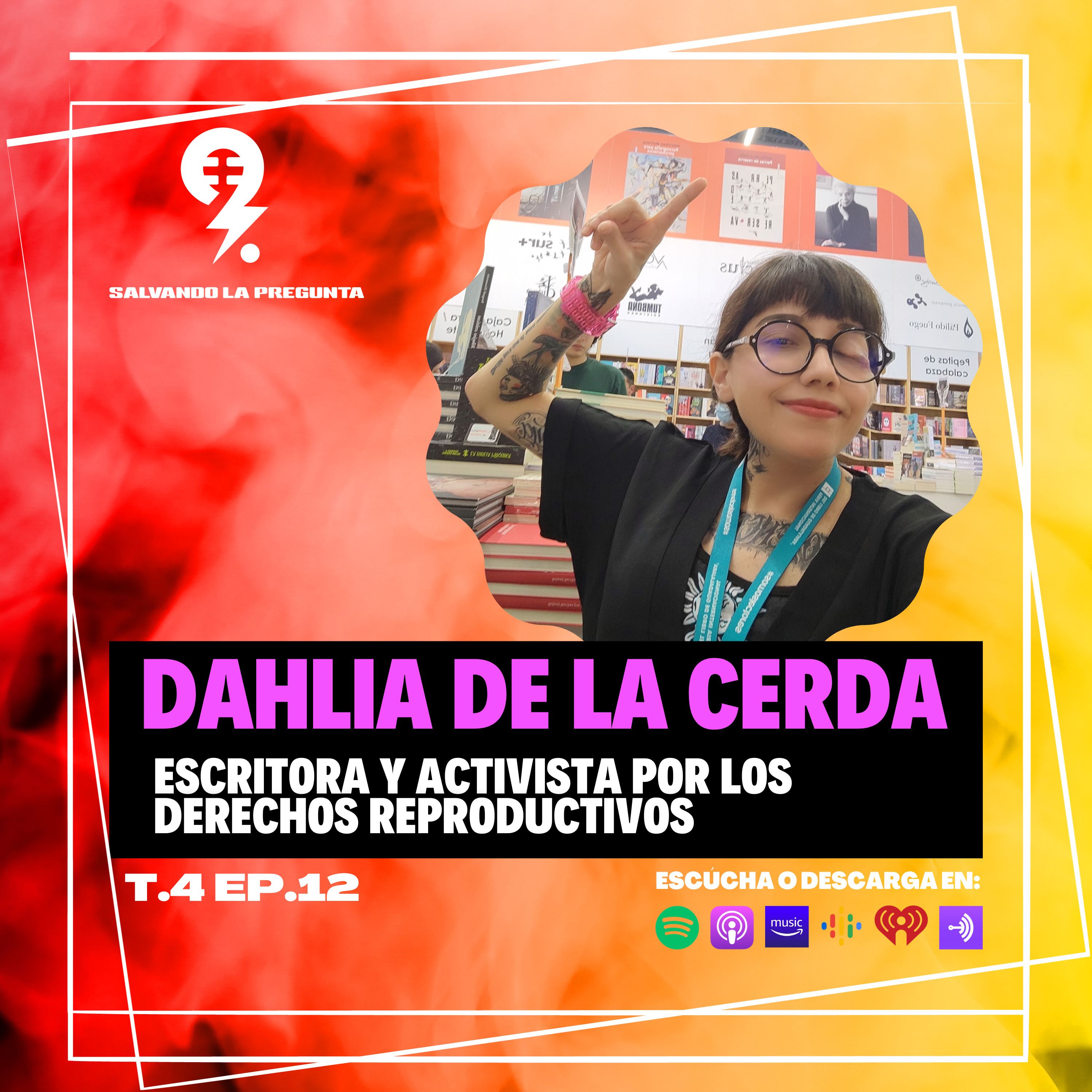 Salvando La Pregunta