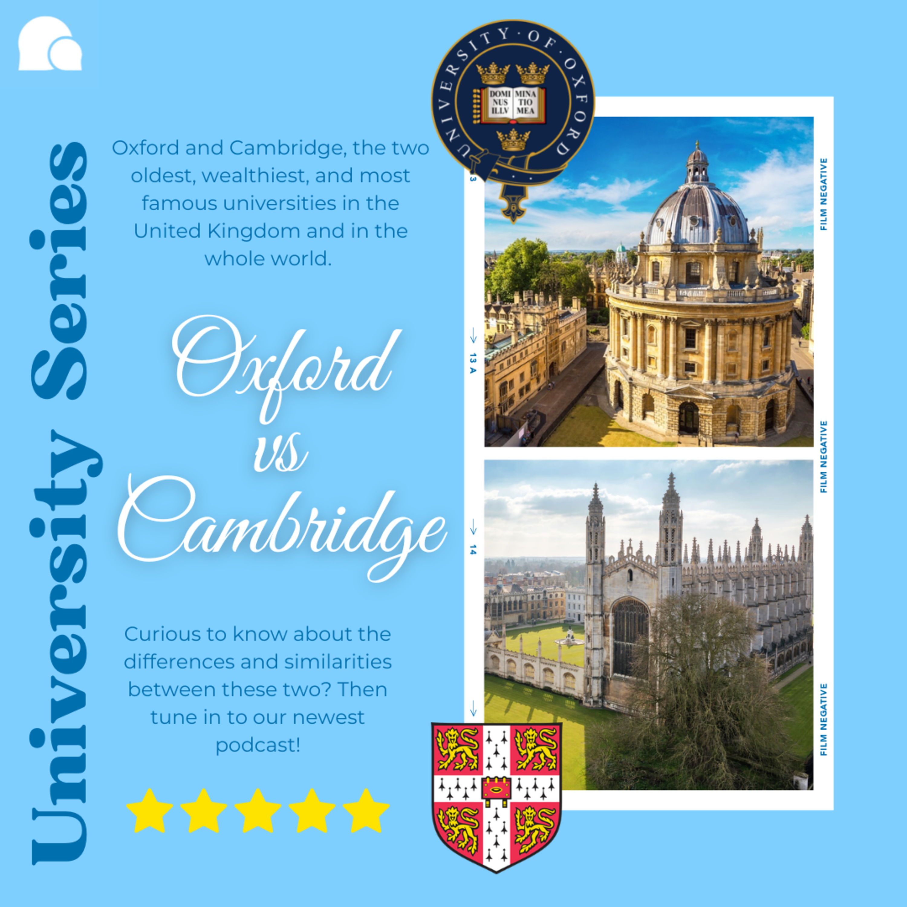 Oxford v Cambridge | ft. Tumee and Anyu