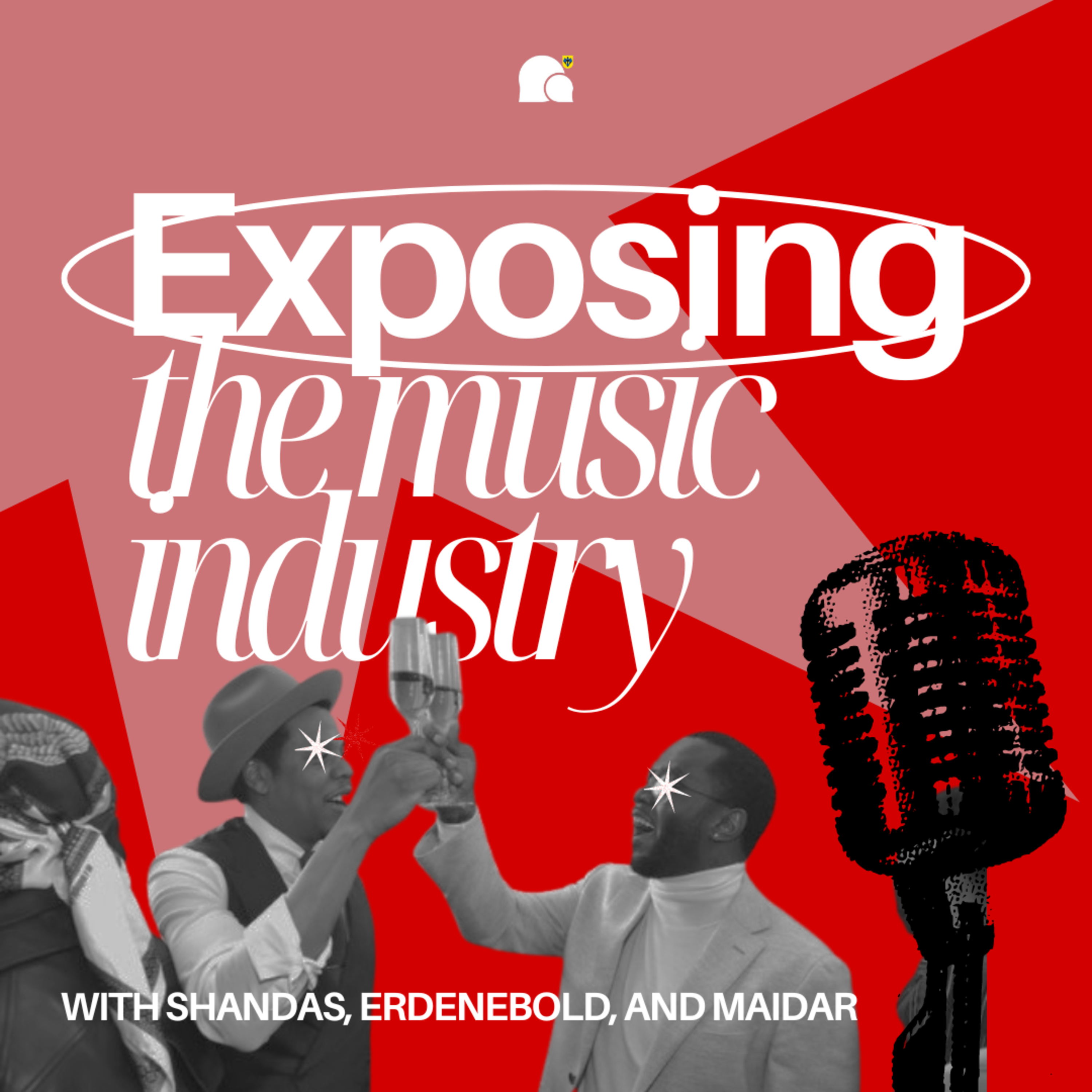 Exposing the Music Industry | Ft. Shandas, Erdenebold, and Maidar