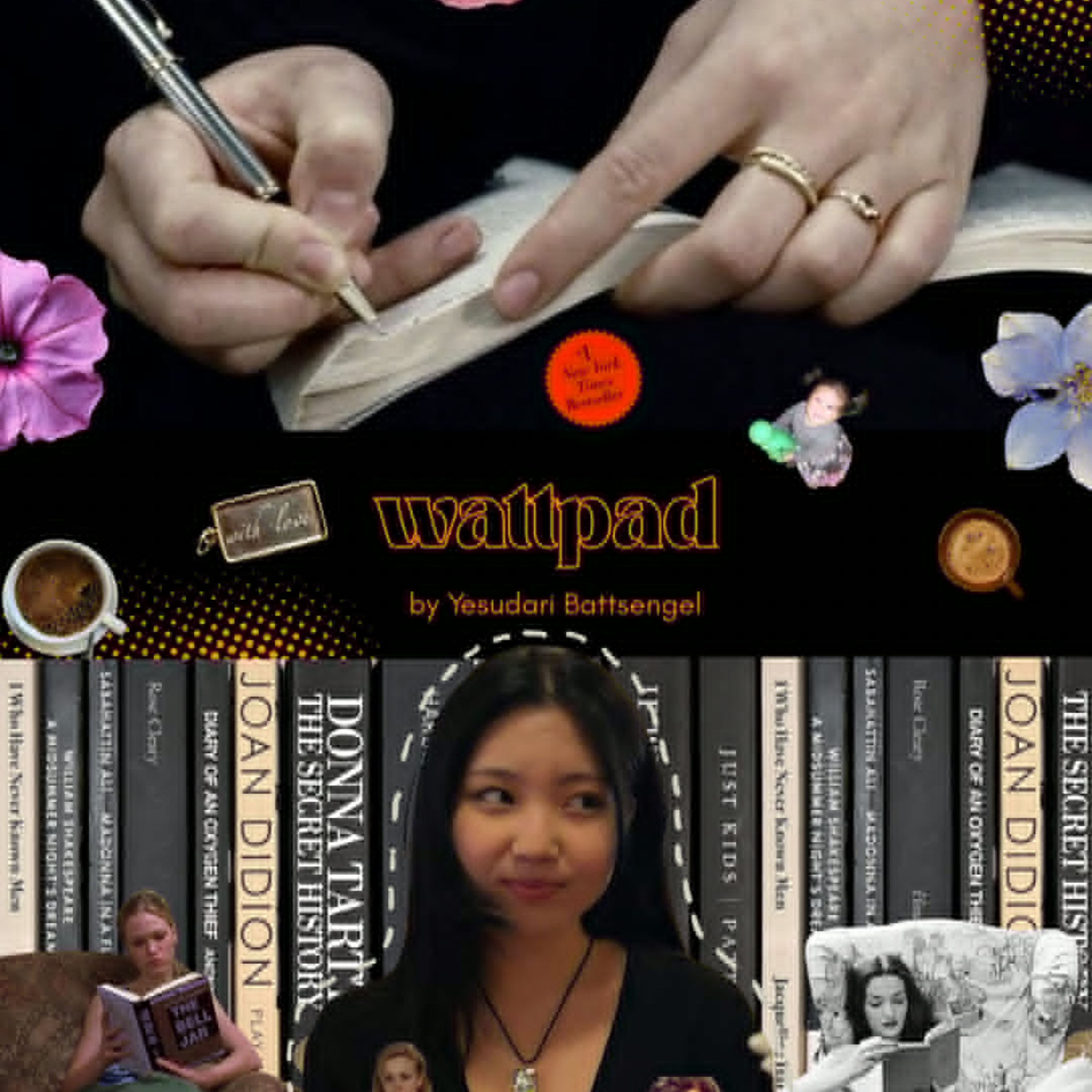 Wattpad | ft. Yesudari Battsengel