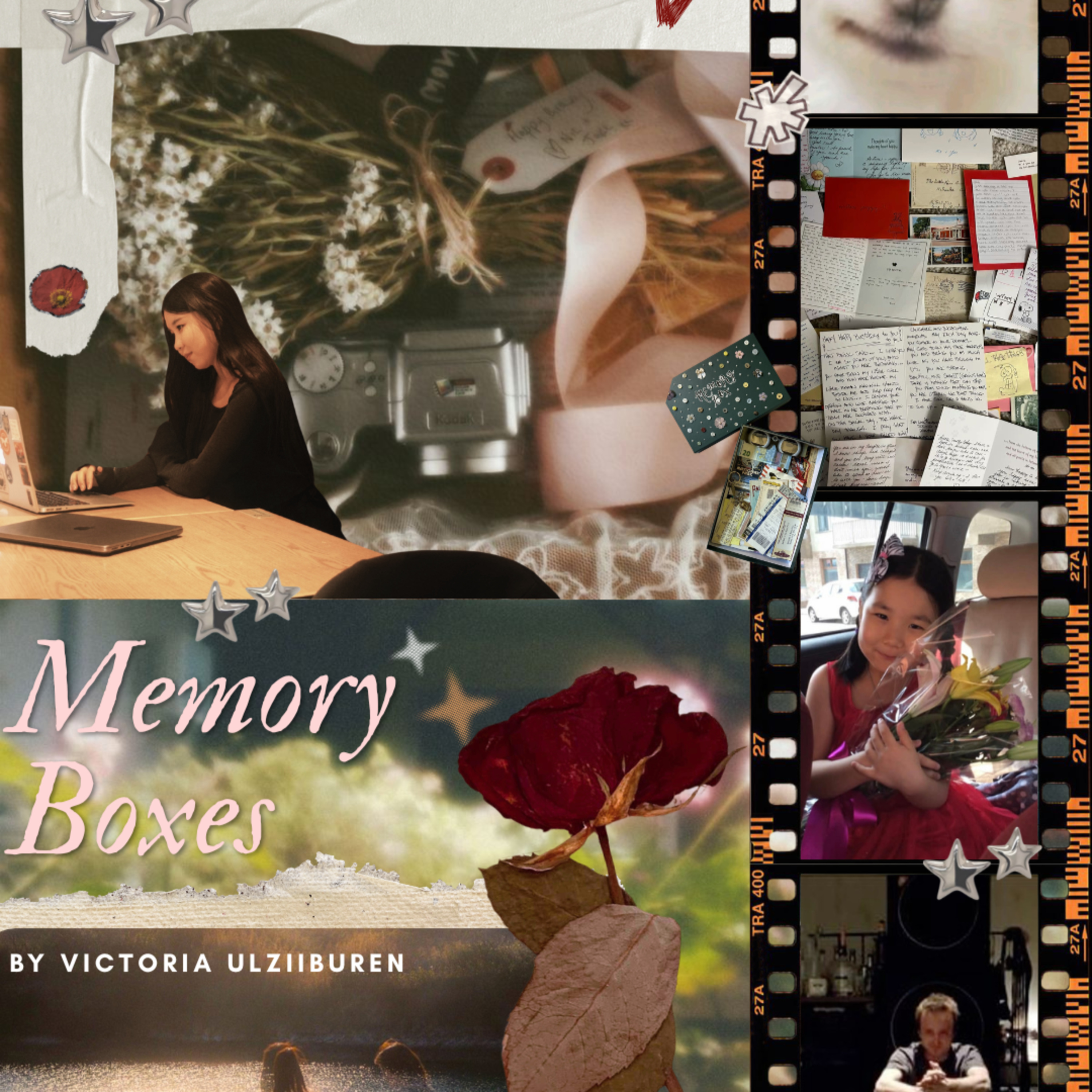 Memory Box Reviewed | ft.Victoria Ulziiburen
