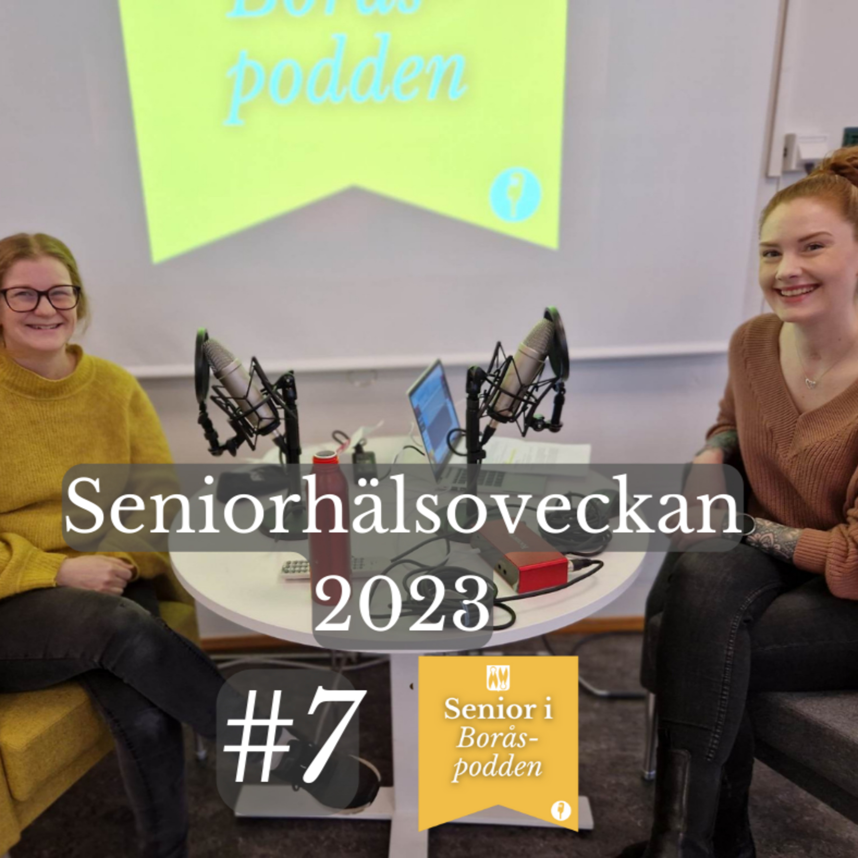 Senior i Borås-podden