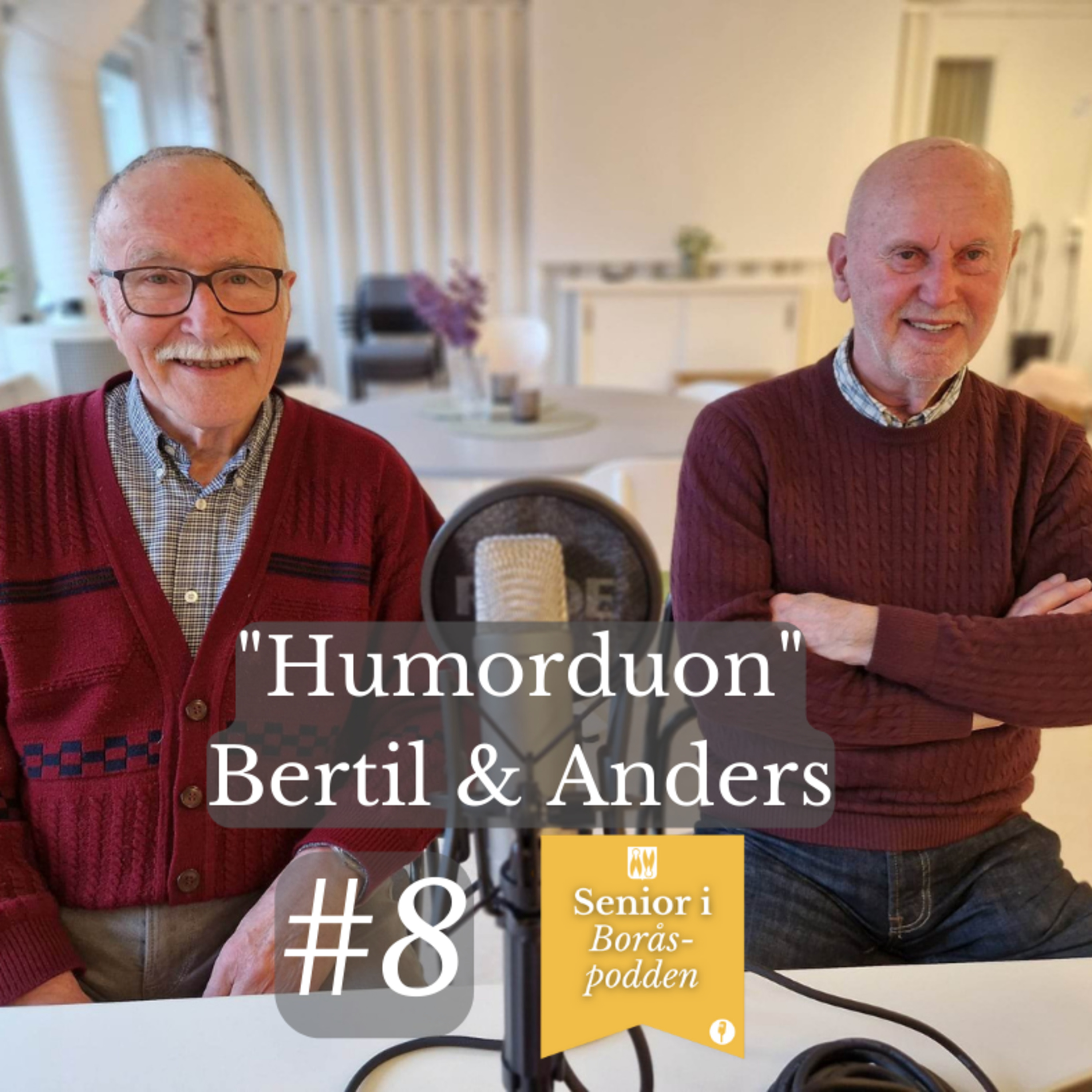 Senior i Borås-podden