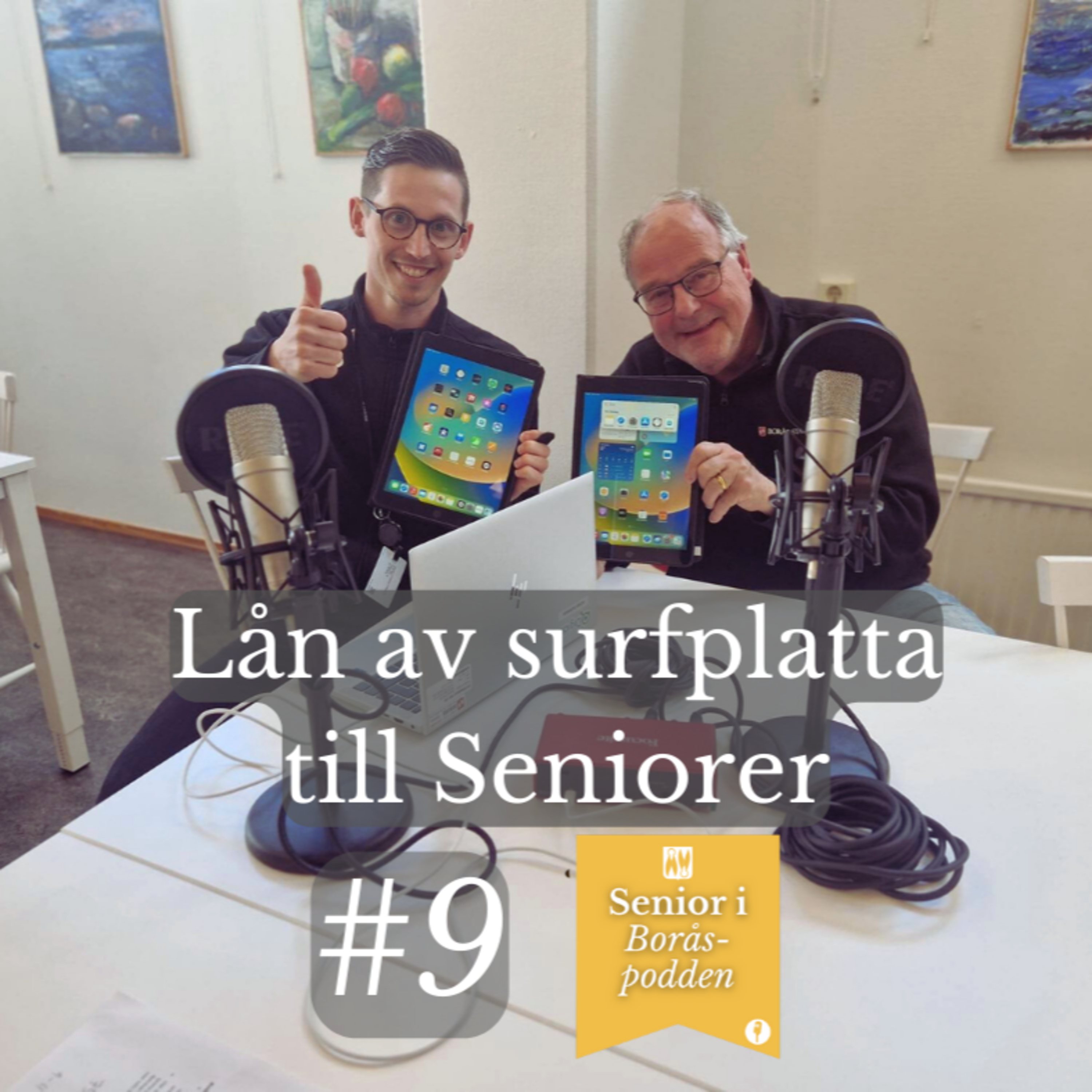 Senior i Borås-podden