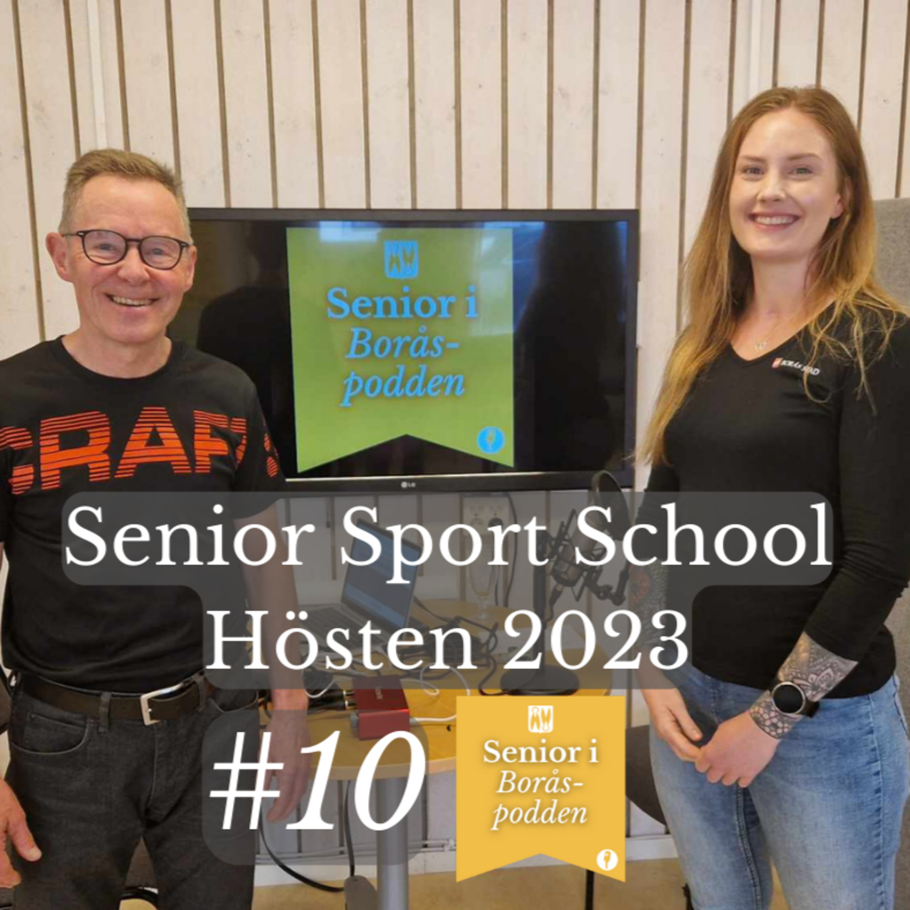 Senior i Borås-podden