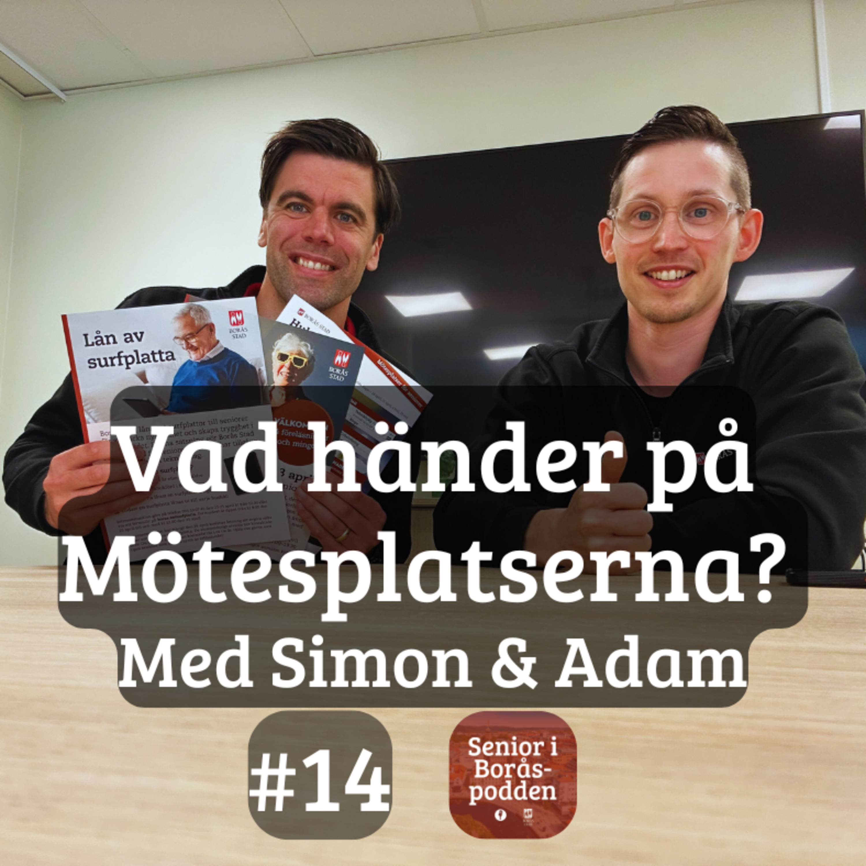 Senior i Borås-podden