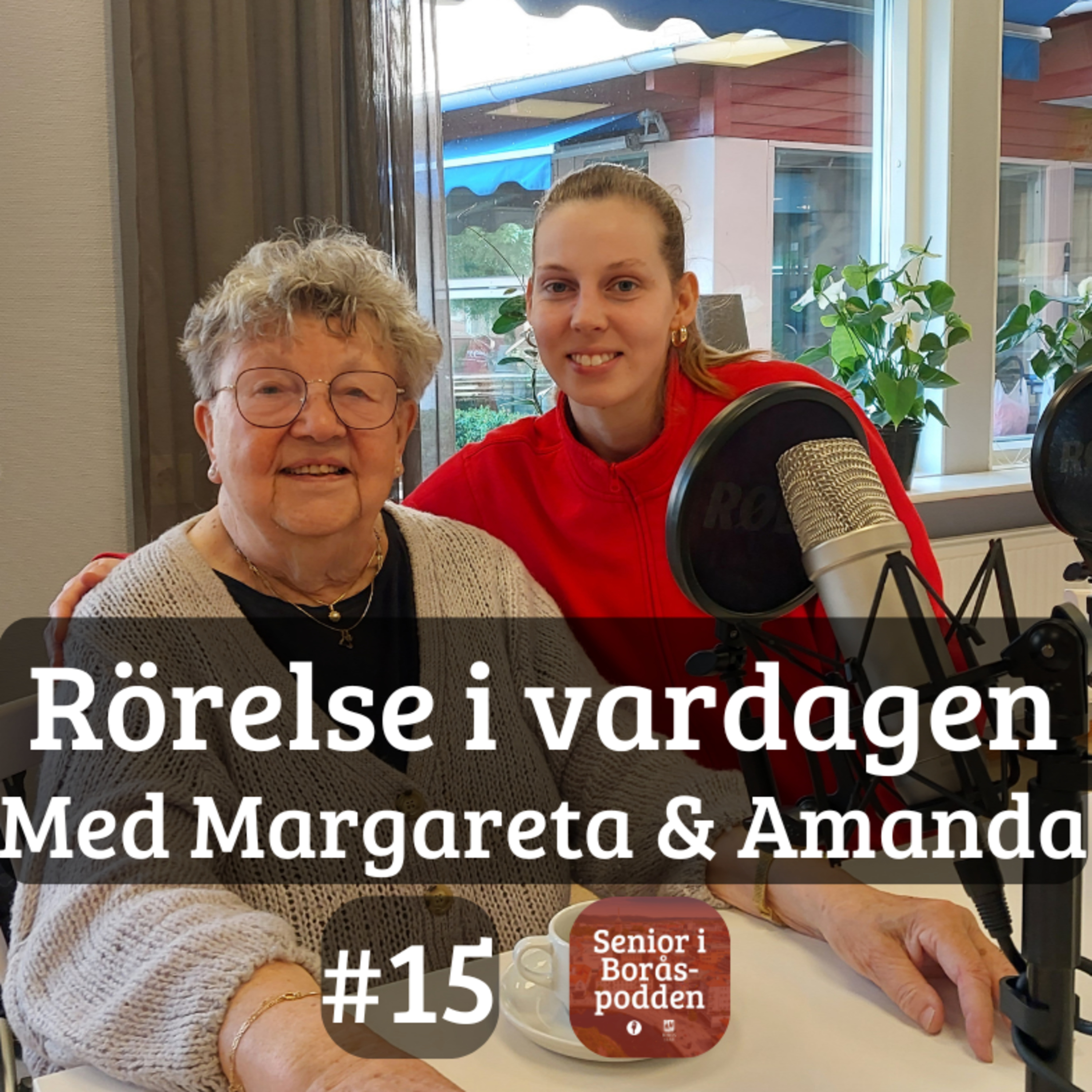 Senior i Borås-podden