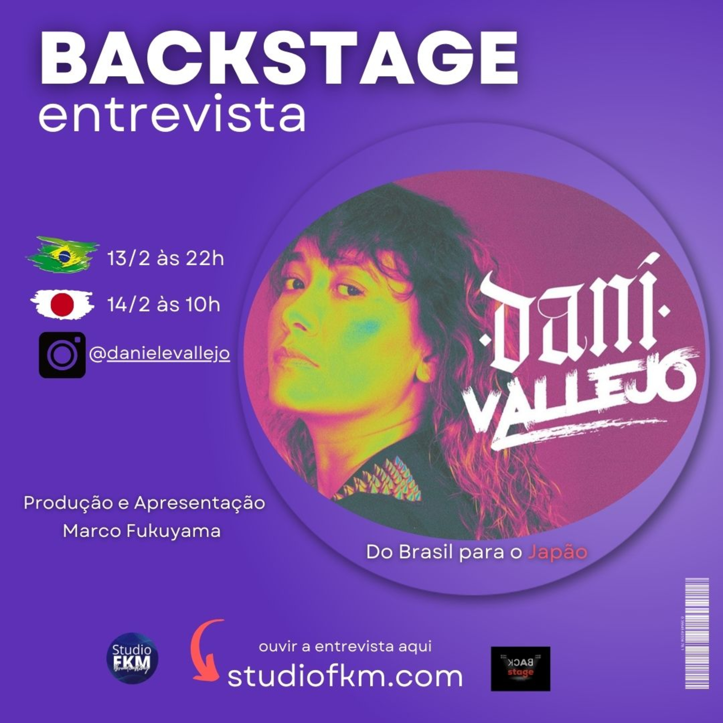 Podcast Studio FKM