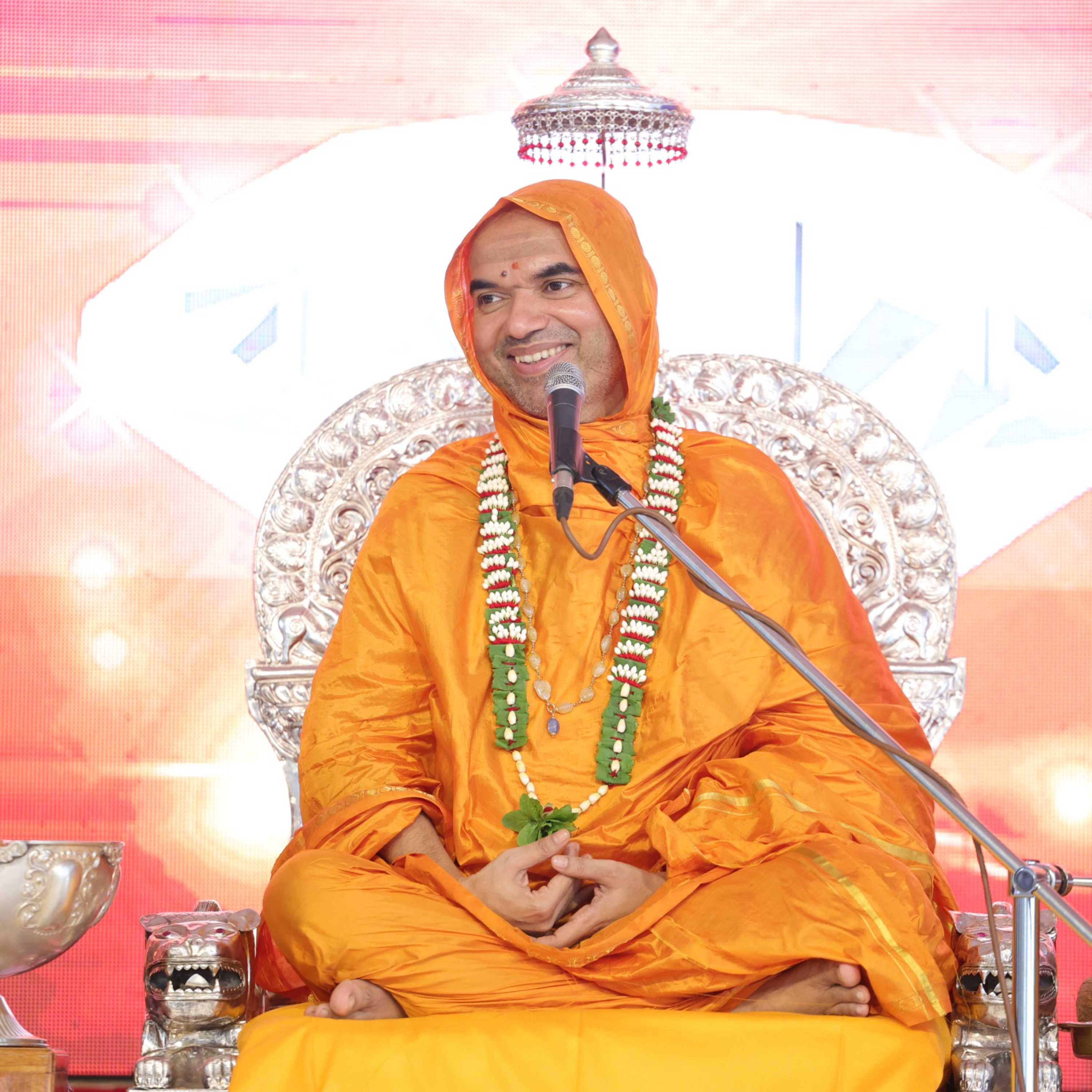ಅನಾವರಣ ಚಾತುರ್ಮಾಸ್ಯ - ದಿನ 4: ಮತ್ತೆ ಹುಟ್ಟದಂತೆ ಬದುಕಬೇಕು!