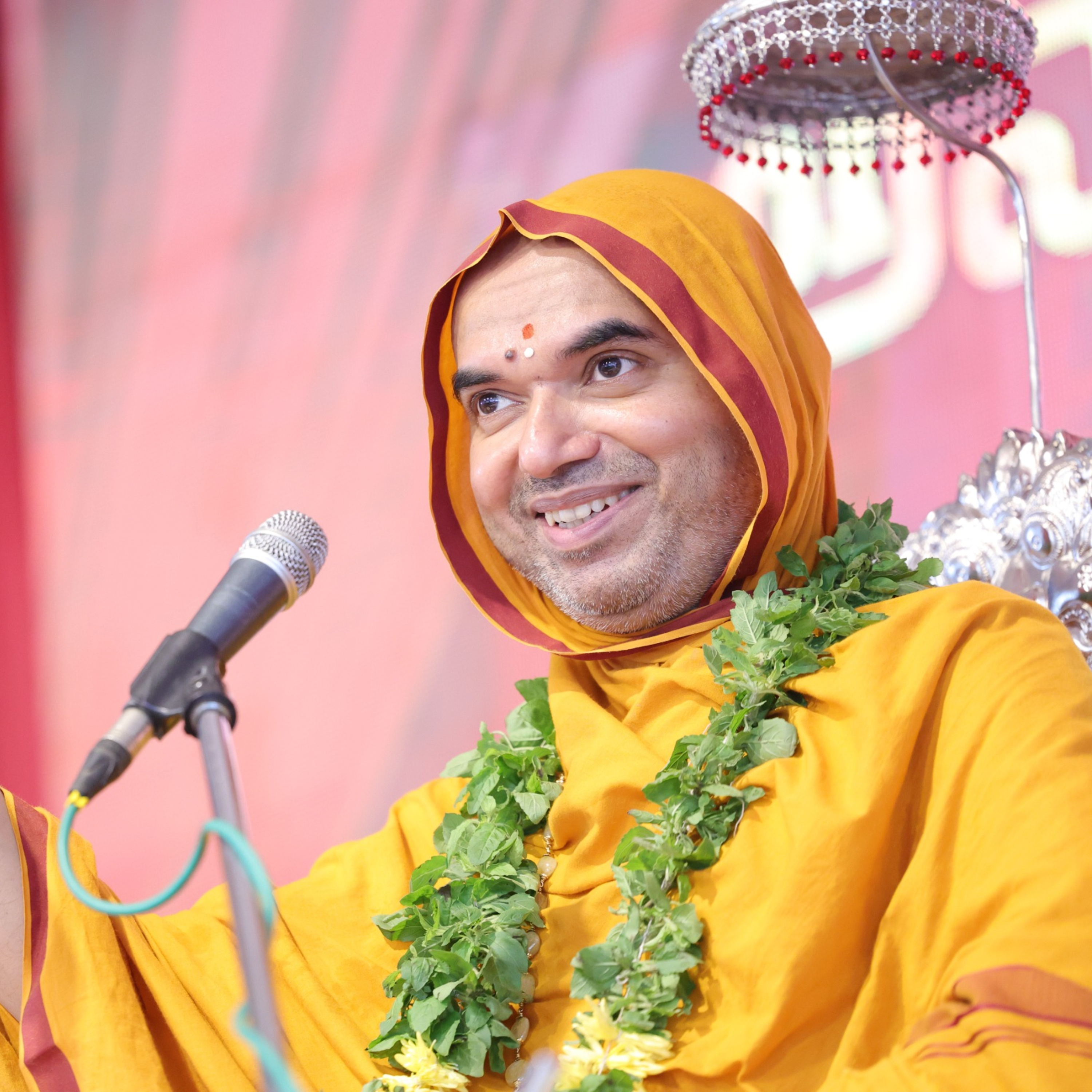 ಅನಾವರಣ ಚಾತುರ್ಮಾಸ್ಯ - ದಿನ 5: ಕಾಲ-ಕರ್ಮ ಸಂಯೋಗವೇ ಬದುಕು!