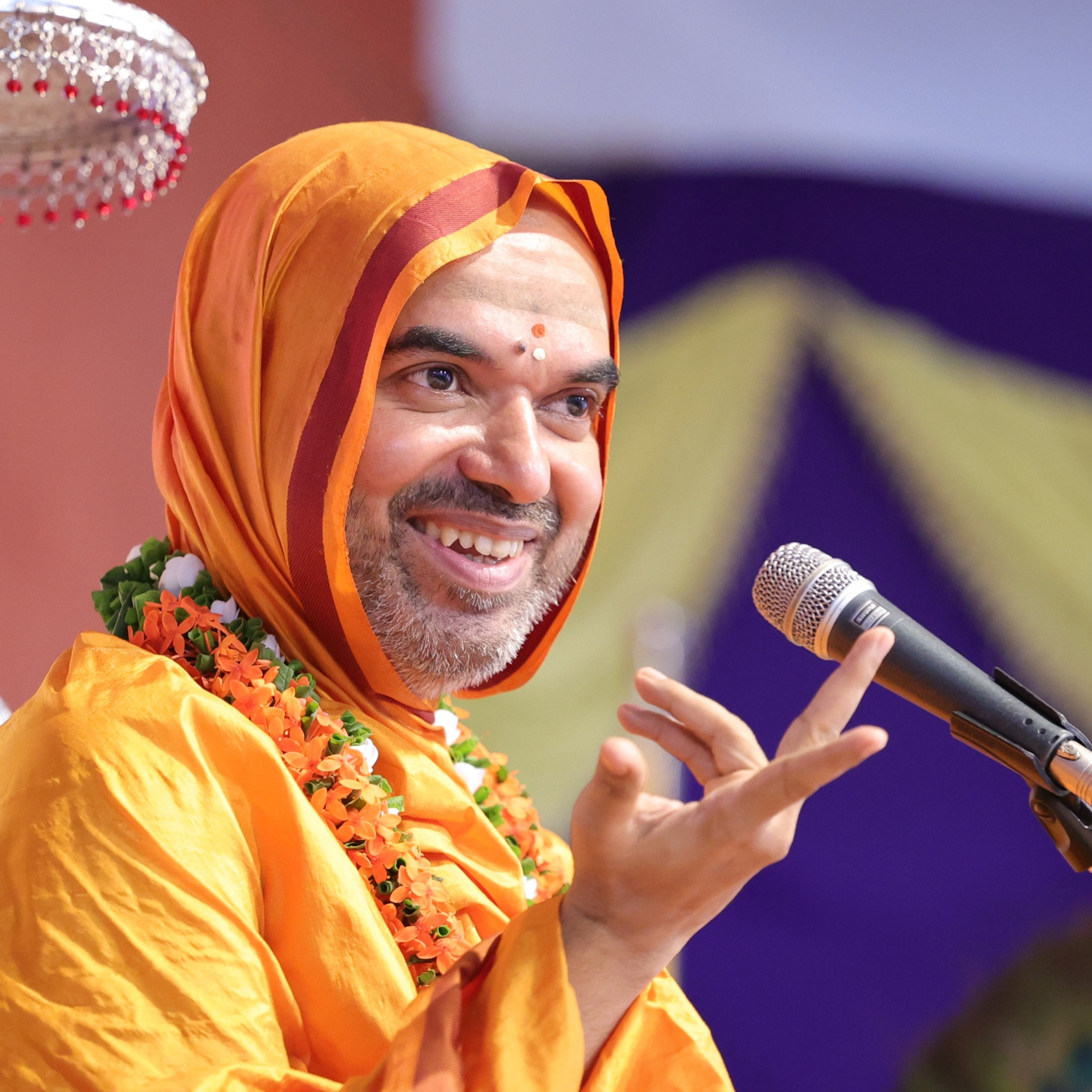 ಅನಾವರಣ ಚಾತುರ್ಮಾಸ್ಯ - ದಿನ 13: ಎಲ್ಲವೂ 'ಕಾಲ'ವಶ, ಎಲ್ಲರೂ 'ಕಾಲ'ವಶ!