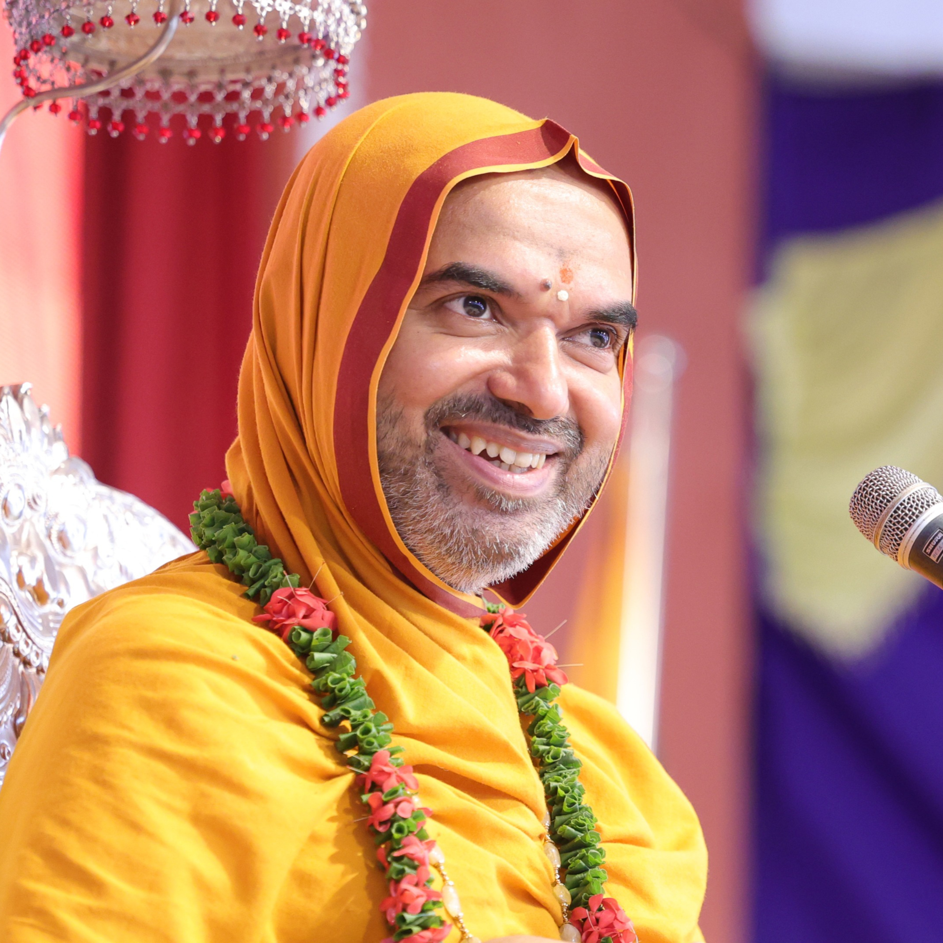 ಅನಾವರಣ ಚಾತುರ್ಮಾಸ್ಯ - ದಿನ 15: ಕಾಲಪ್ರಜ್ಞೆ - ದೇಶಪ್ರಜ್ಞೆ; ಇವೆರಡೂ ಚೆನ್ನಾಗಿರಬೇಕು