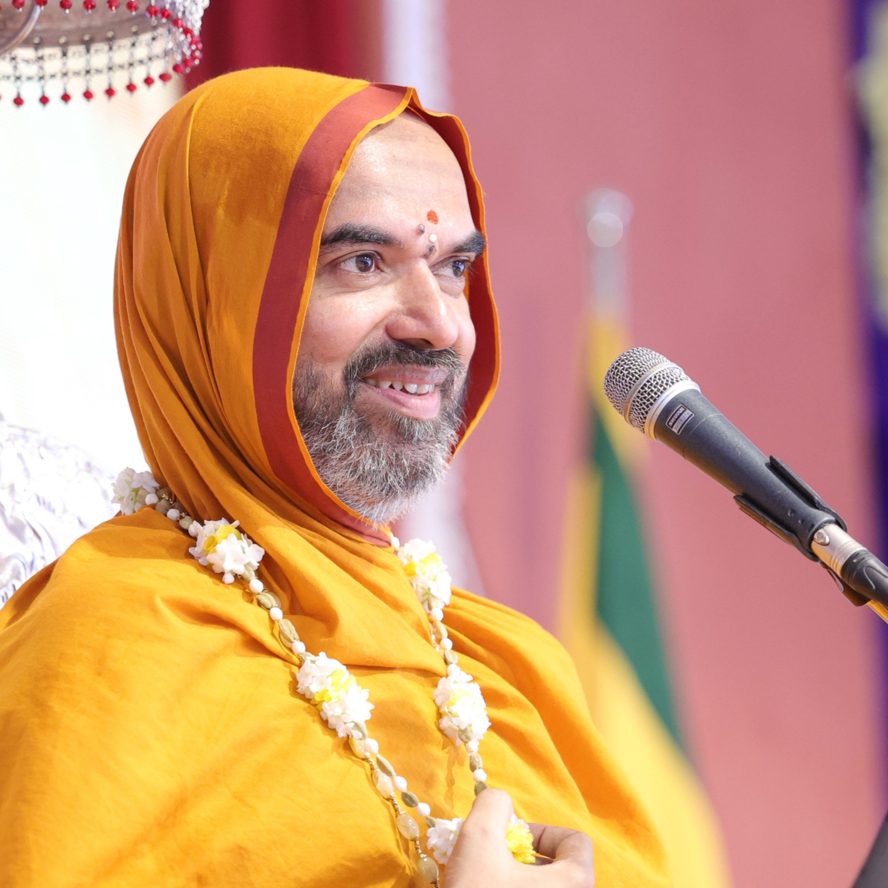 ಅನಾವರಣ ಚಾತುರ್ಮಾಸ್ಯ - ದಿನ 30: ದೈವ ಅನುಕೂಲವಾದರೆ ಜೀವನ ಅನುಕೂಲ; ದೈವ ಪ್ರತಿಕೂಲವಾದರೆ ಜೀವನ ಪ್ರತಿಕೂಲ!
