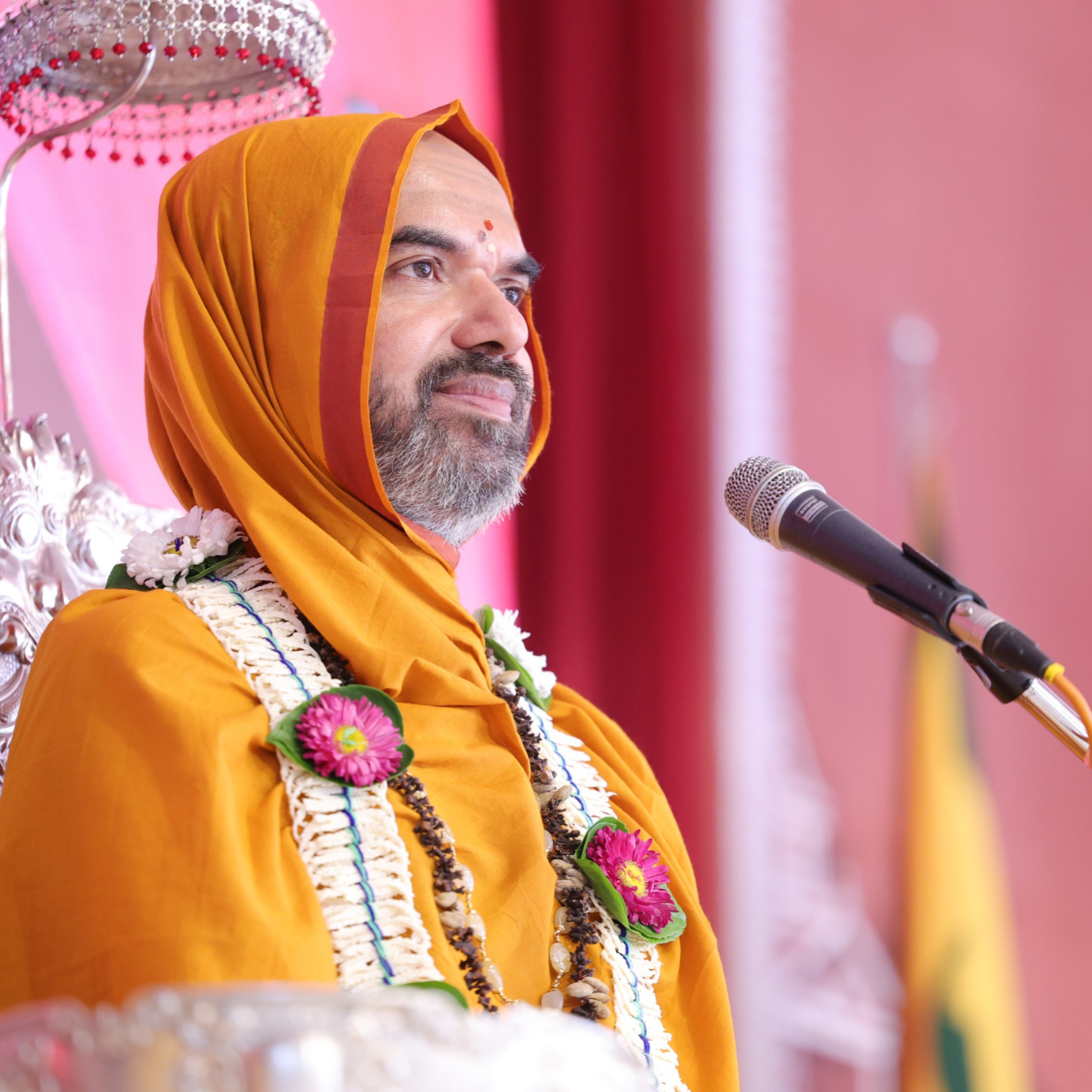 ಅನಾವರಣ ಚಾತುರ್ಮಾಸ್ಯ - ದಿನ 32: ಪುಸ್ತಕದಿಂದ ಮಸ್ತಕಕ್ಕೆ ಹೋಗಬೇಕು ಹೊರತು ಪುಸ್ತಕ ಮಾತ್ರದಲ್ಲೇ ನಾವು ನಿಲ್ಲಬಾರದು!