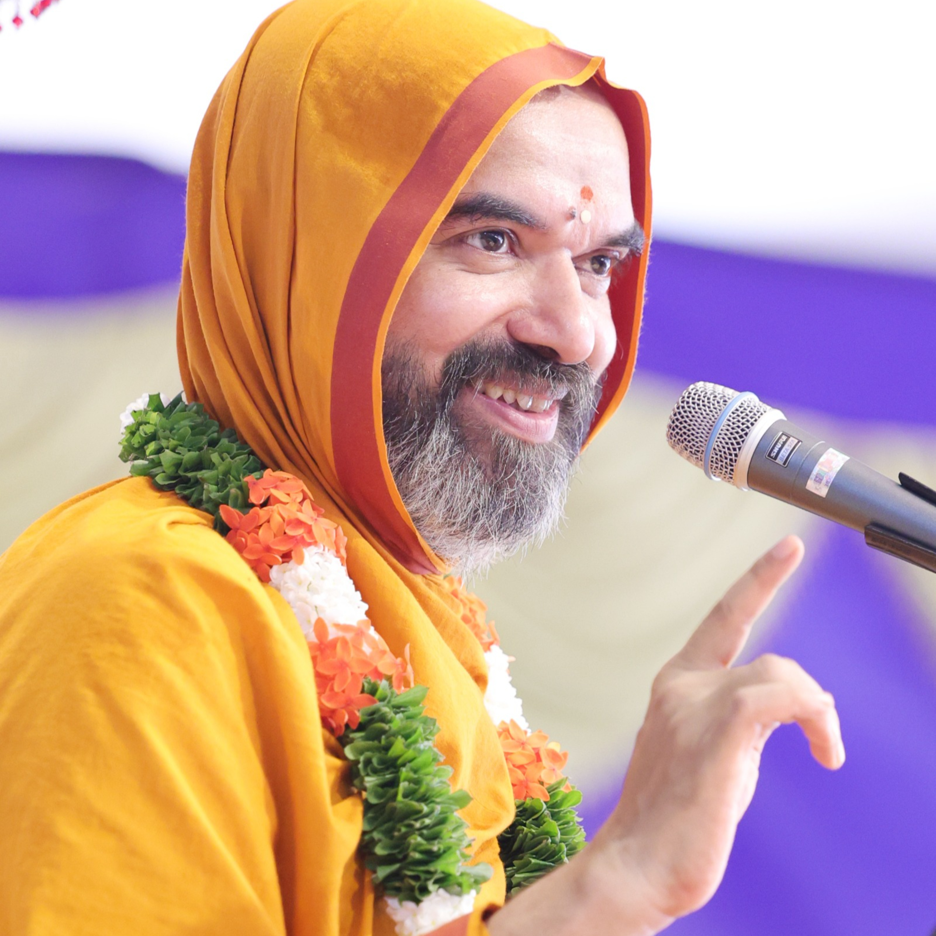 ಅನಾವರಣ ಚಾತುರ್ಮಾಸ್ಯ - ದಿನ 58: ಶ್ವಾಸದಲ್ಲಿ ಪಂಚಭೂತಗಳ ವಿಚಾರವಿದೆ!