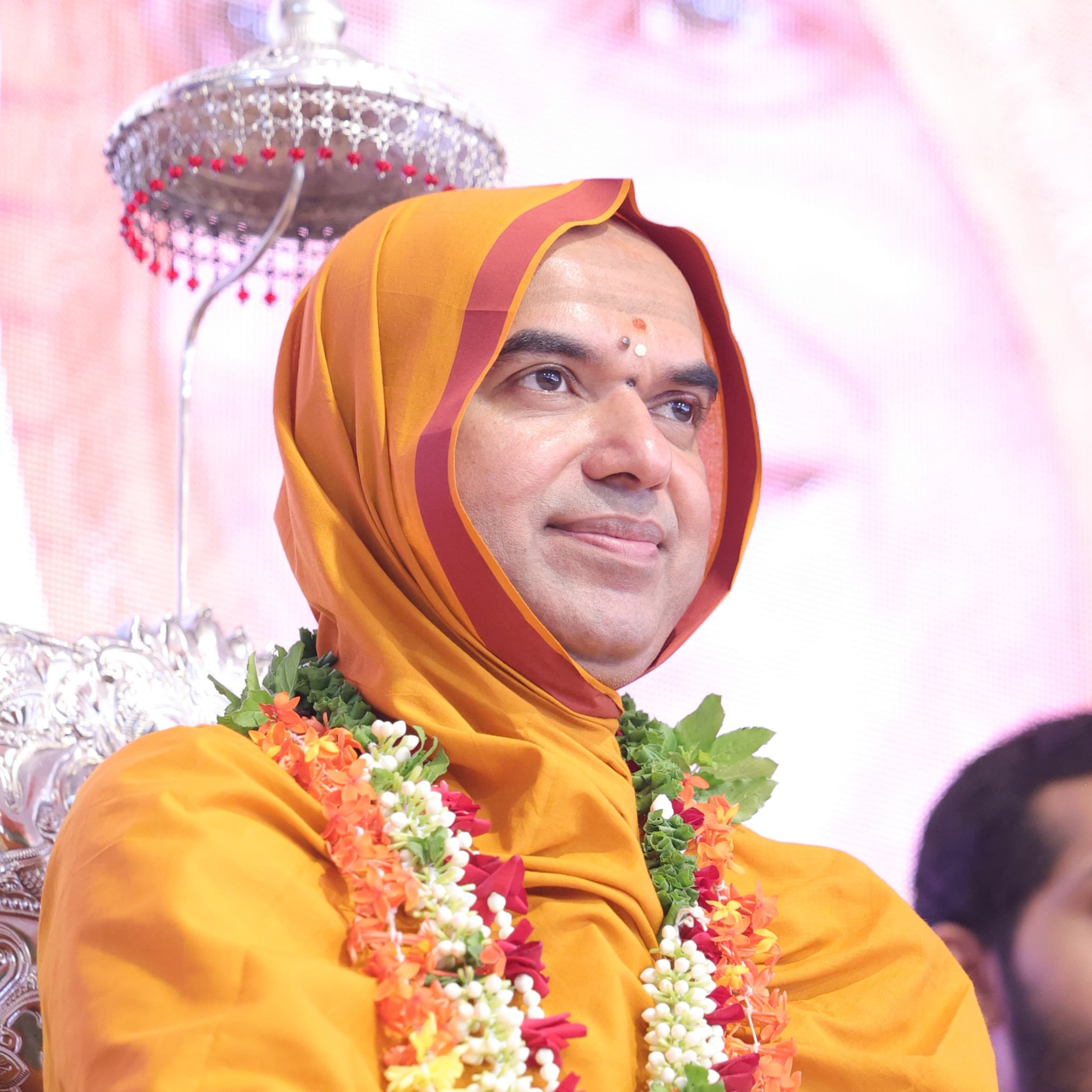 ಅನಾವರಣ ಚಾತುರ್ಮಾಸ್ಯ ~ ಸೀಮೋಲ್ಲಂಘನ - ಧರ್ಮಸಭೆ: ಶ್ರೀಸಂಸ್ಥಾನದವರ ಆಶೀರ್ವಚನ