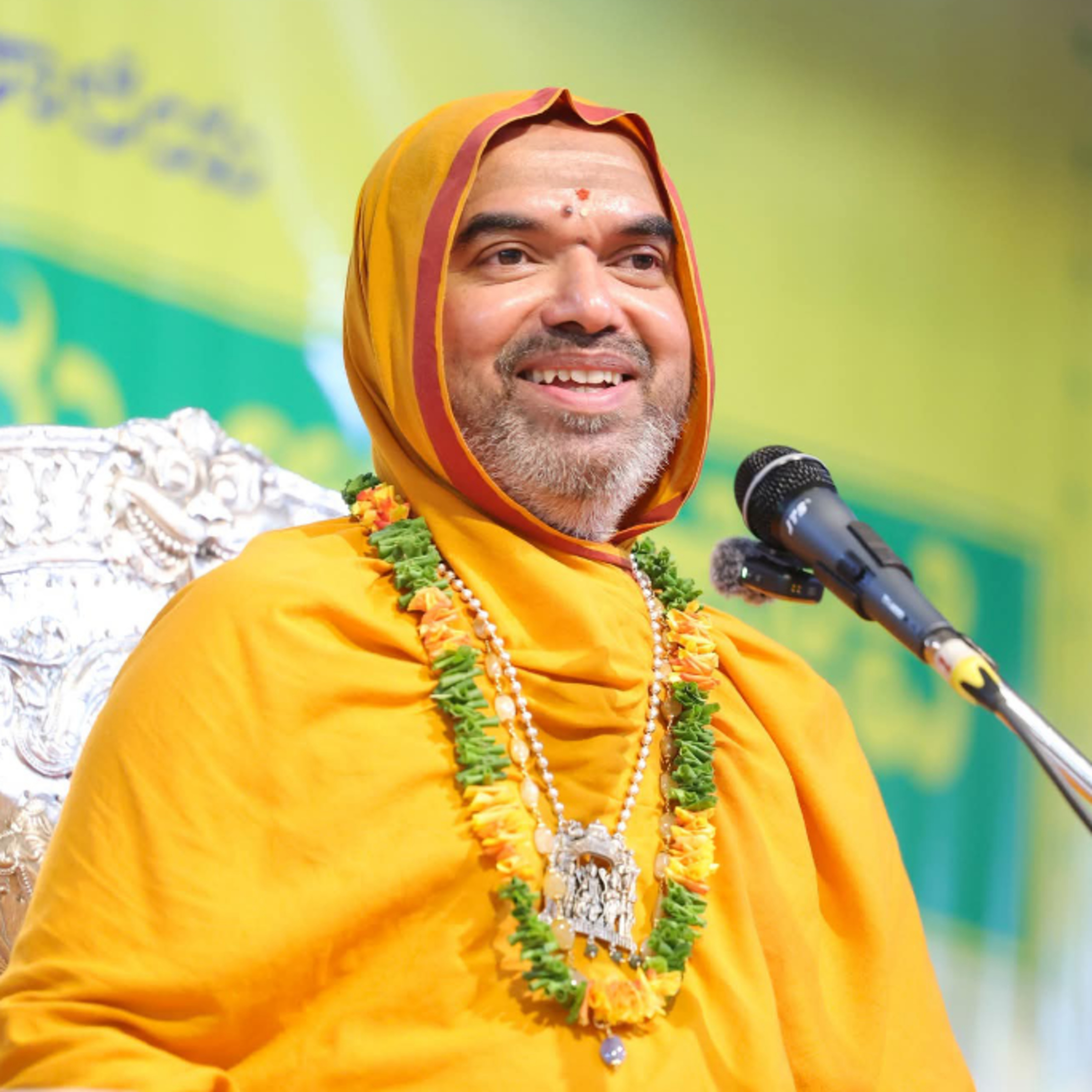 Lalitopakhyana Pravachana by SriSamsthana - Day 2