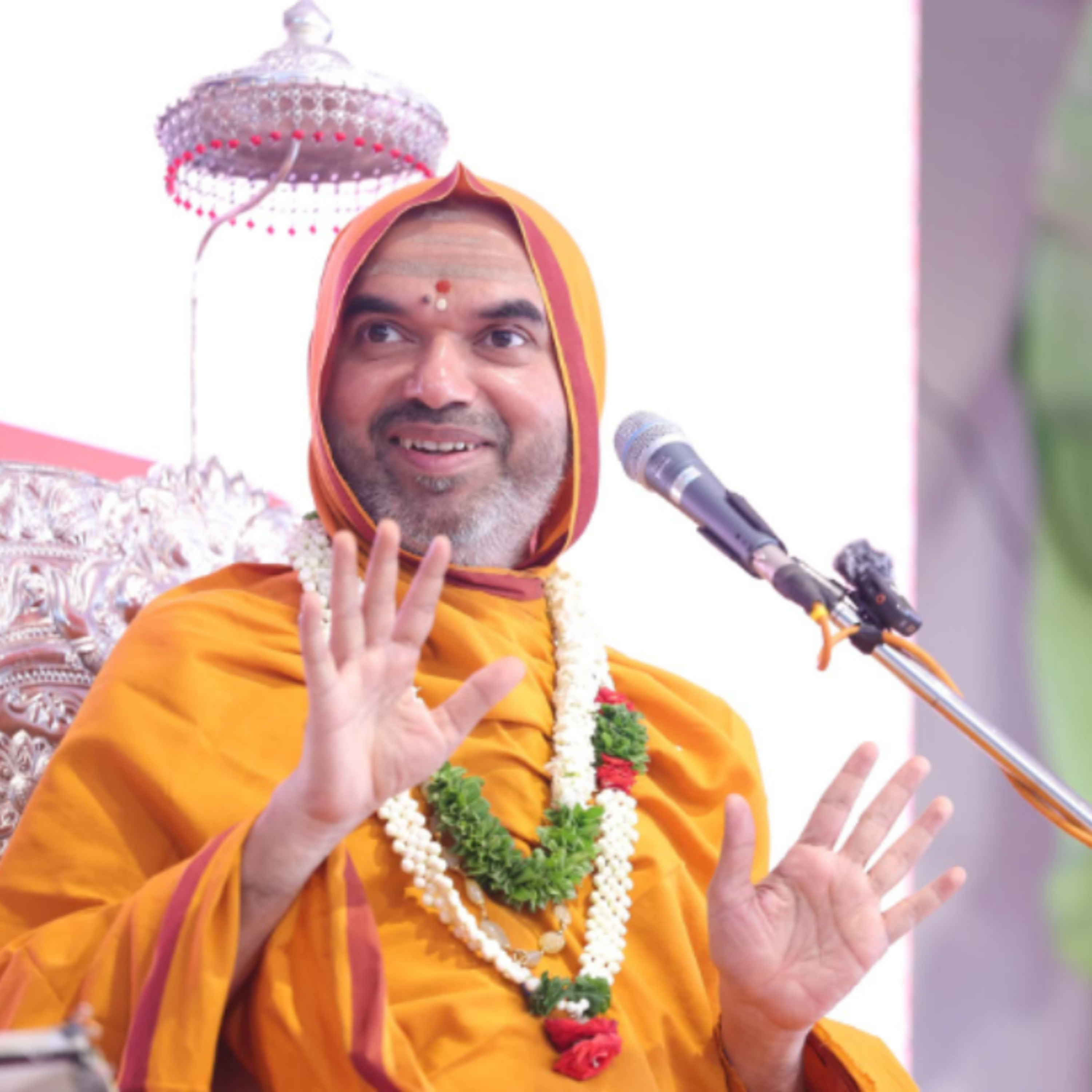 Lalitopakhyana Pravachana by SriSamsthana - Day 5