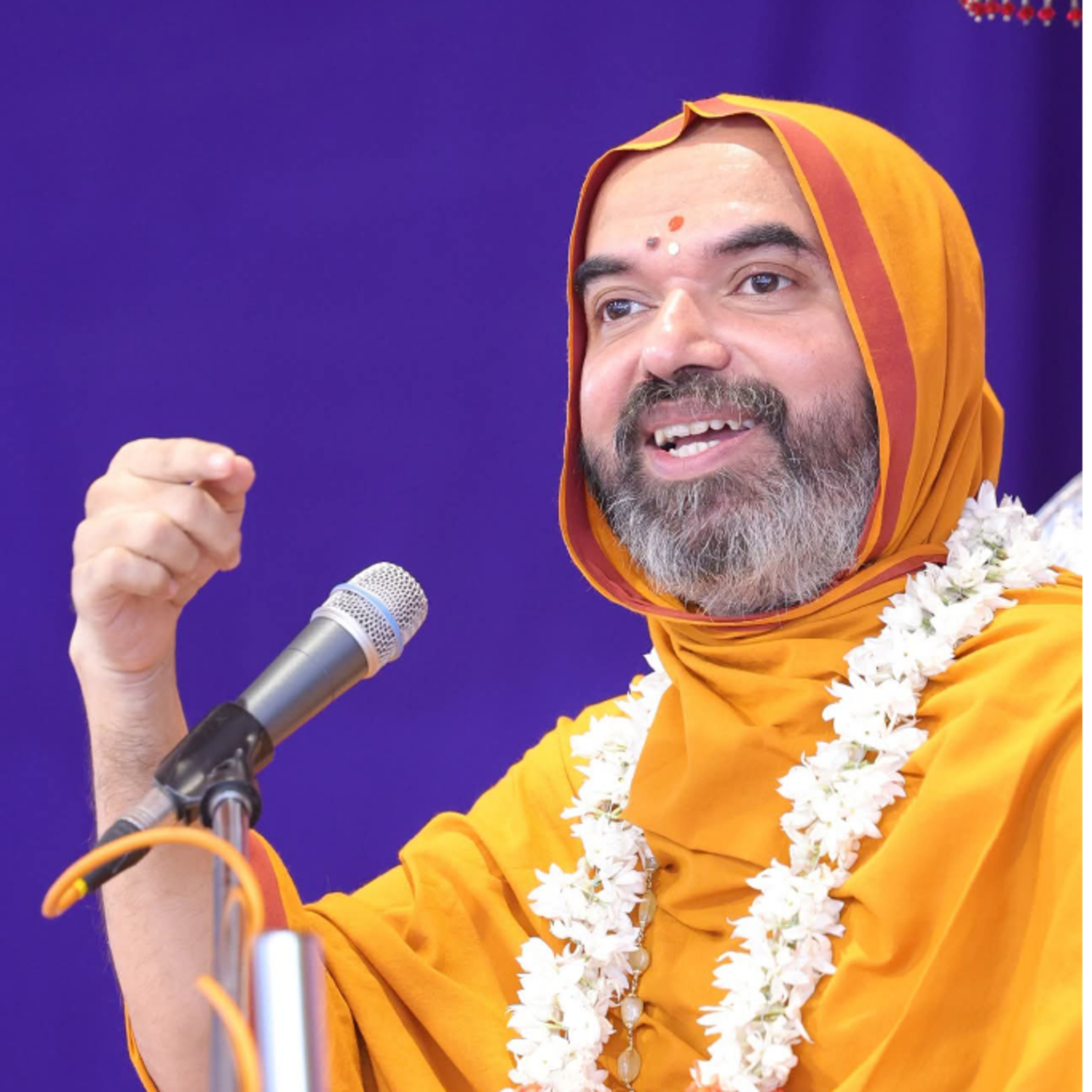 Lalitopakhyana Pravachana by SriSamsthana - Day 6
