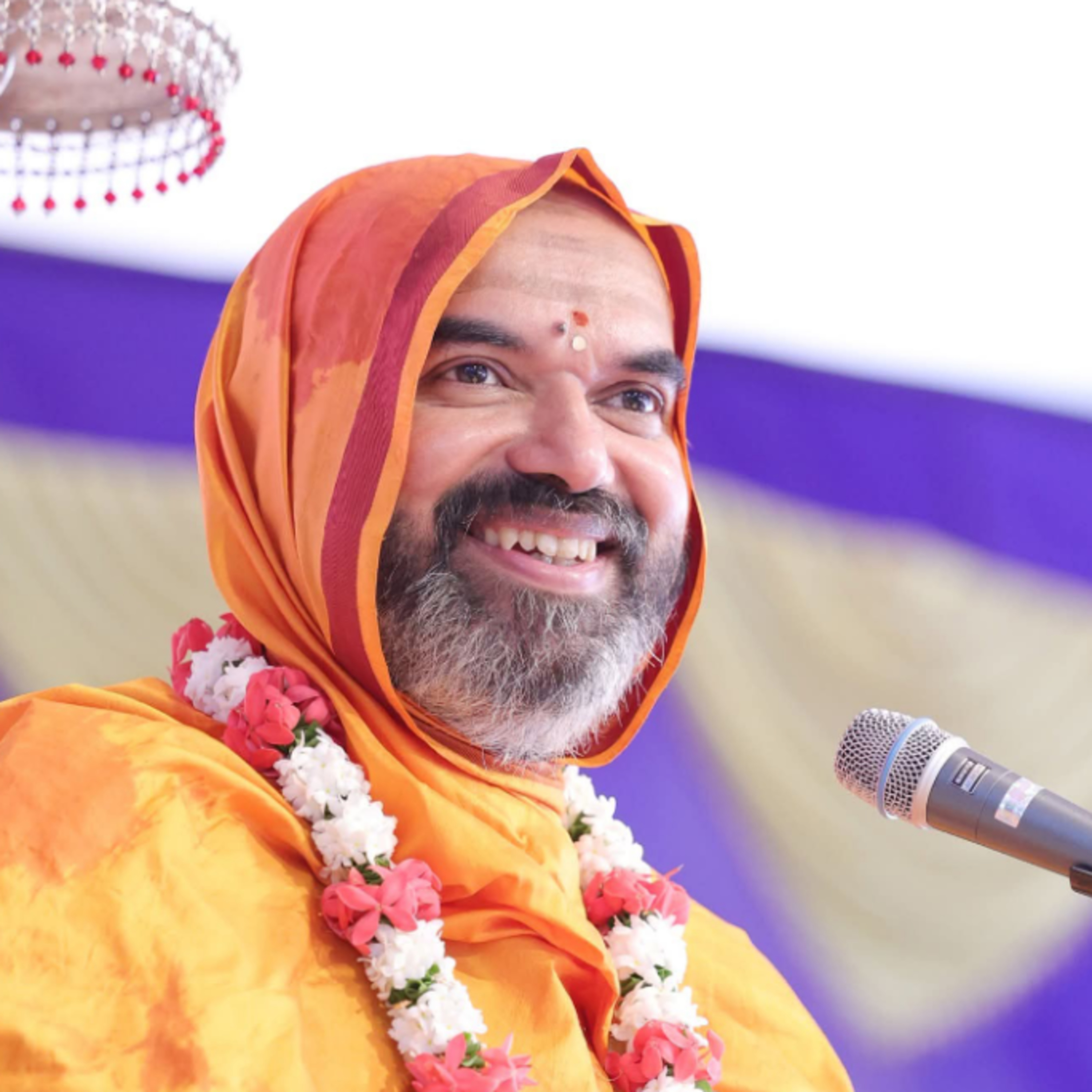 Lalitopakhyana Pravachana by SriSamsthana - Day 8