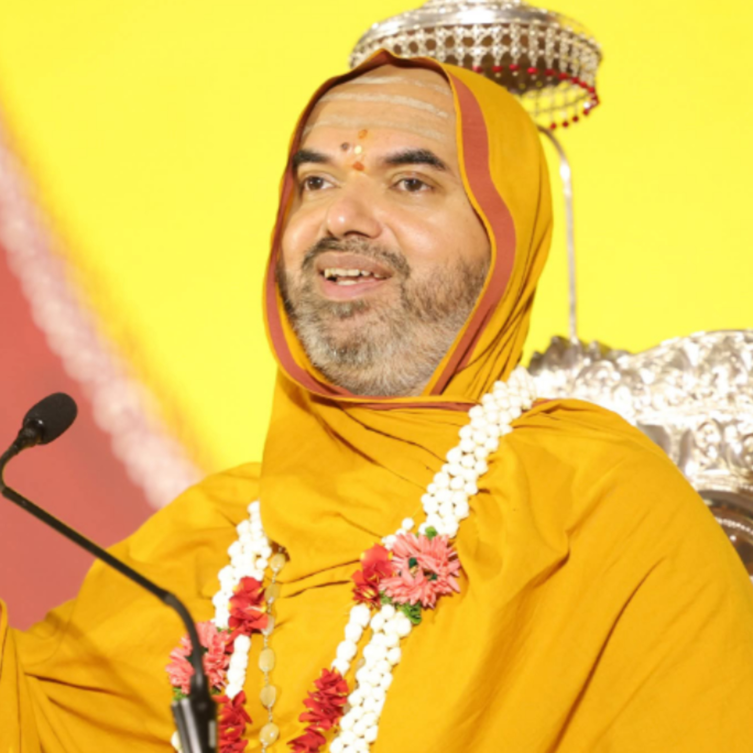 Lalitopakhyana Pravachana by SriSamsthana - Day 9