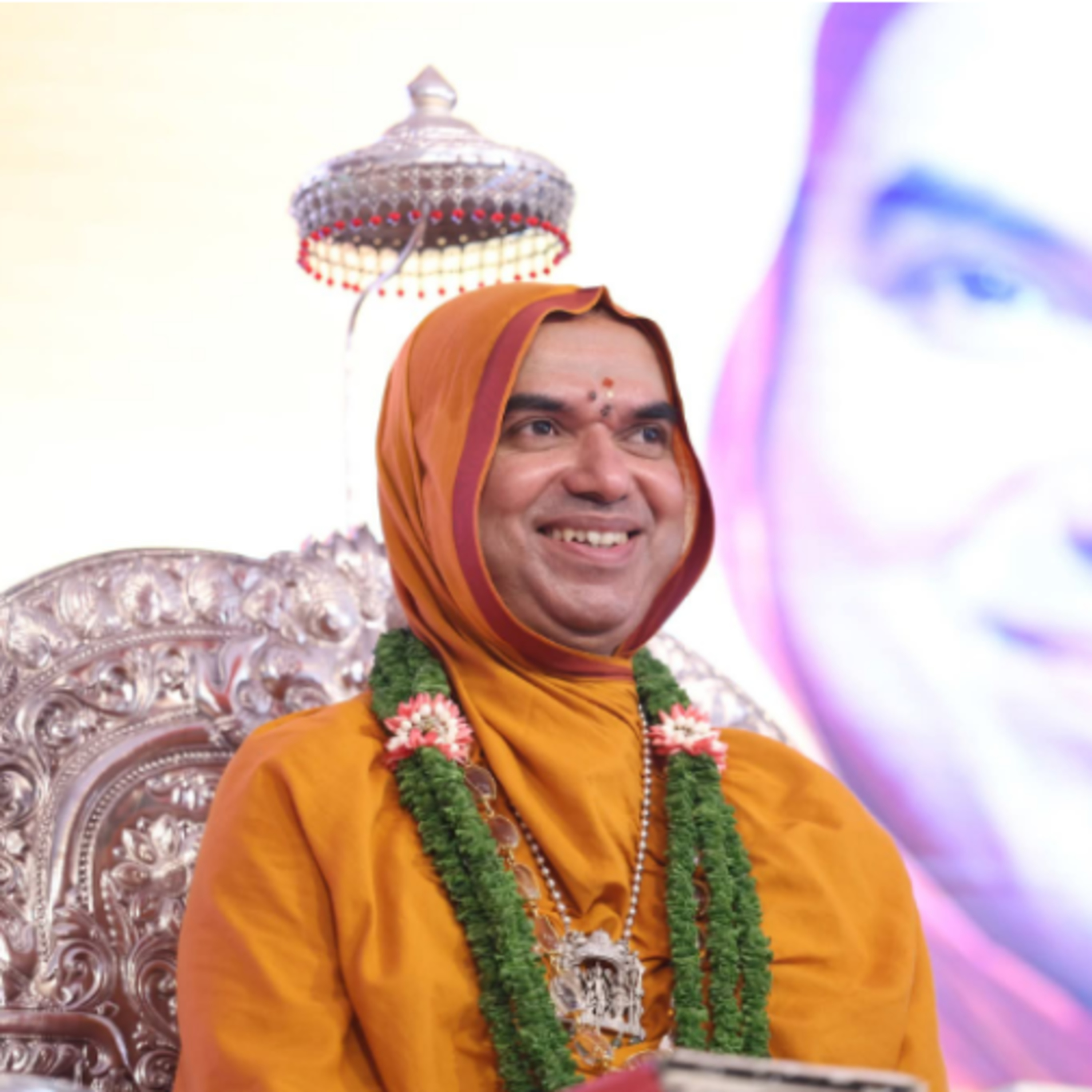 ಸ್ವಭಾಷಾ ಚಾತುರ್ಮಾಸ್ಯ ದಿನ - 1 | ಗುರುಪೂರ್ಣಿಮೆ | Guru Purnima | 
 Chaturmasya Asheervachana 10-07-202 episode artwork