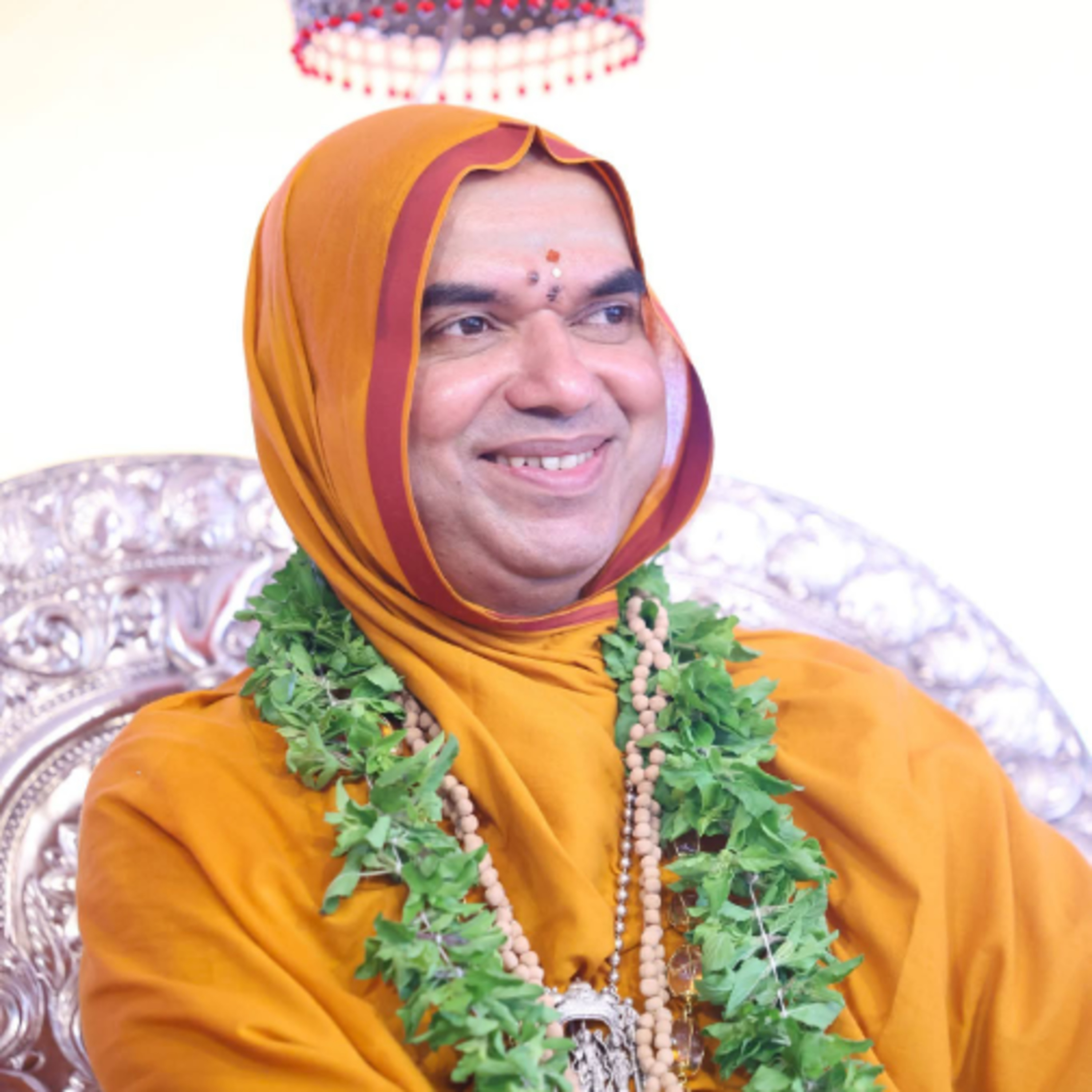 ಸ್ವಭಾಷಾ ಚಾತುರ್ಮಾಸ್ಯ - ದಿನ 2 | ಶ್ರೀಪರಿವಾರ | ಶ್ರೀಸಂದೇಶ 11-07-2025 | Chaturmasya SriSandesha episode artwork