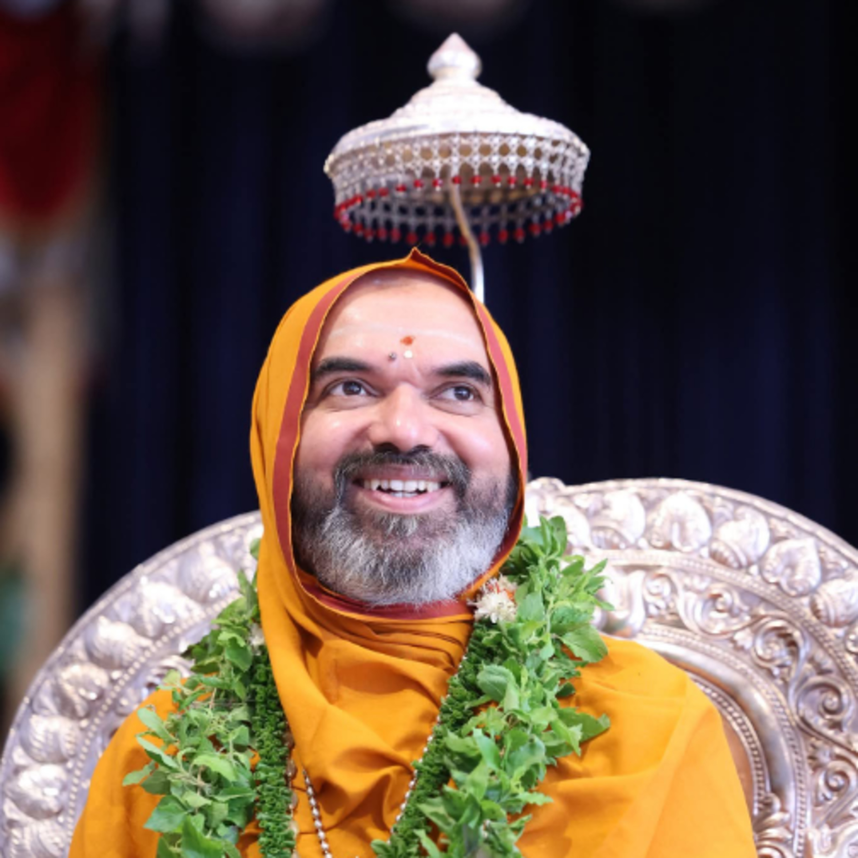 ಸ್ವಭಾಷಾ ಚಾತುರ್ಮಾಸ್ಯ - ದಿನ 4 | ಶ್ರೀವರ್ಧಂತಿ | ಶ್ರೀಸಂದೇಶ 13-07-2025 | Chaturmasya SriSandesha episode artwork
