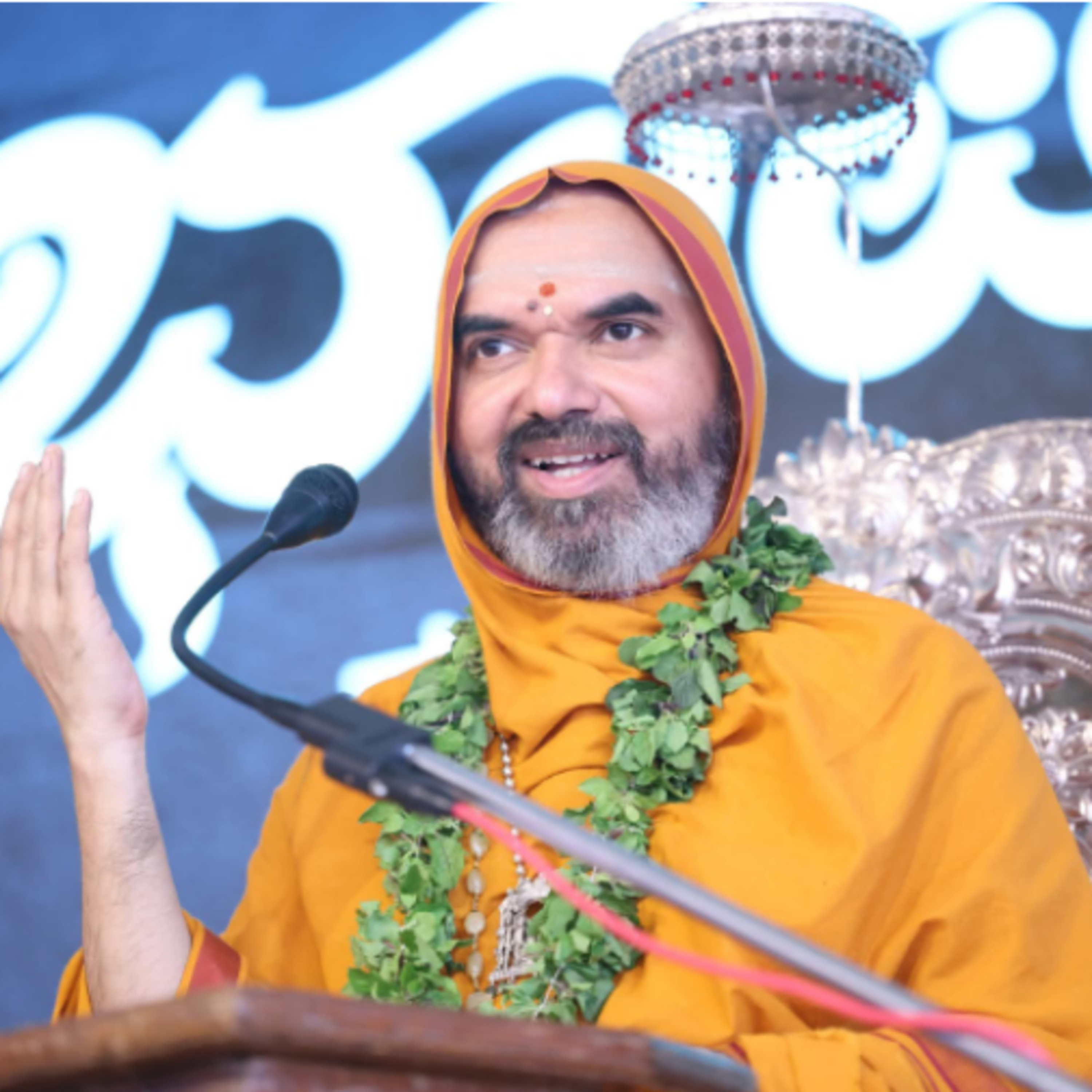 ಸ್ವಭಾಷಾ ಚಾತುರ್ಮಾಸ್ಯ - ದಿನ 7 | ಶ್ರೀಸಂದೇಶ 16-07-2025 | Chaturmasya SriSandesha episode artwork