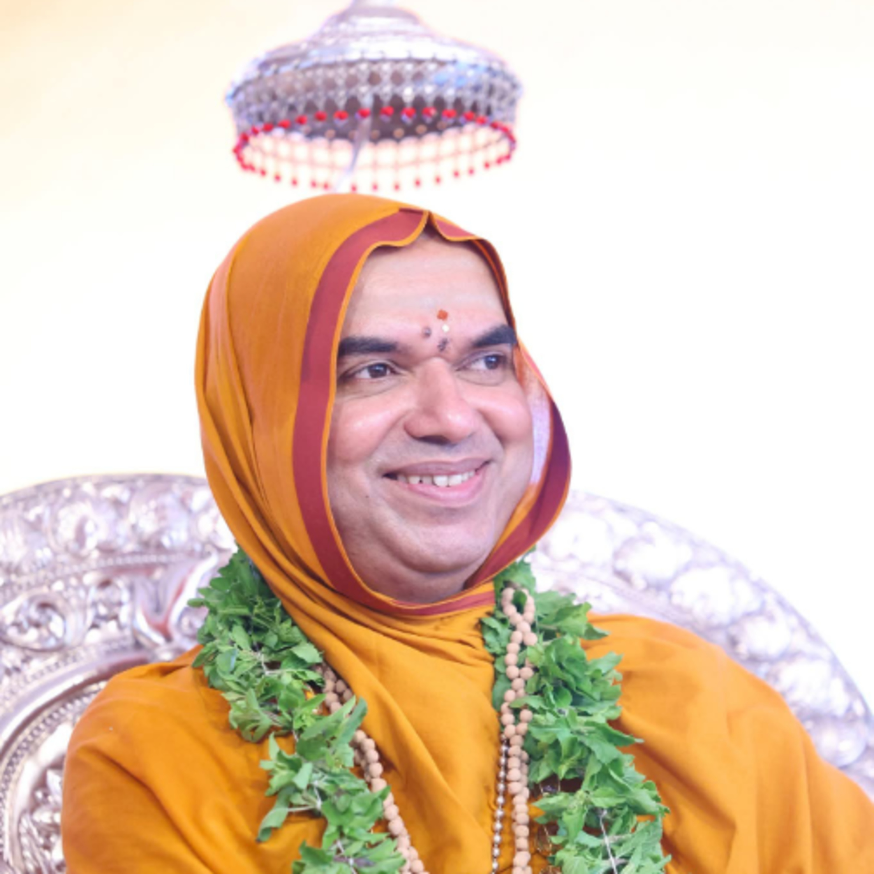 ಸ್ವಭಾಷಾ ಚಾತುರ್ಮಾಸ್ಯ - ದಿನ 8 | ಶ್ರೀಸಂದೇಶ | 17-07-2025 | Chaturmasya SriSandesha episode artwork