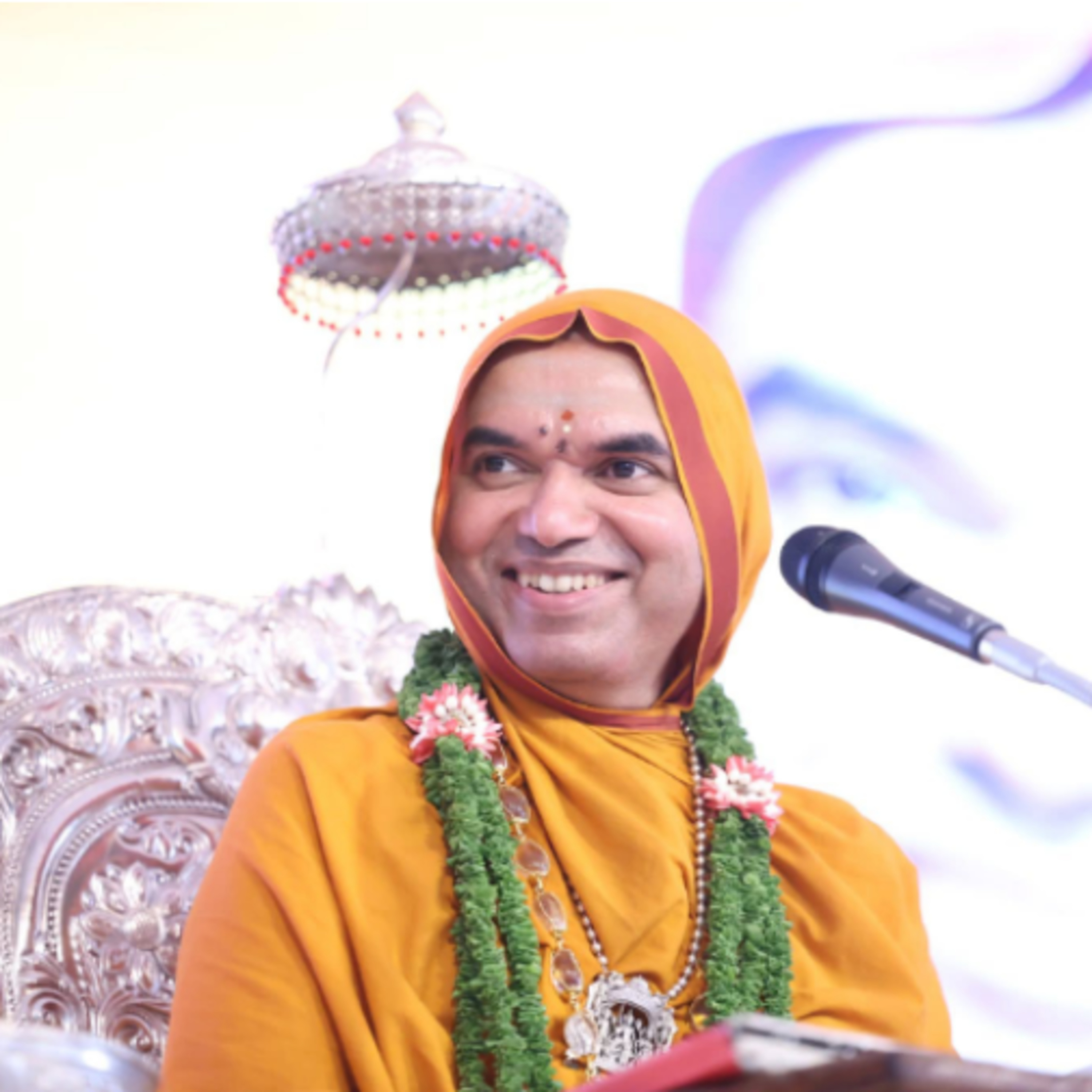 ಸ್ವಭಾಷಾ ಚಾತುರ್ಮಾಸ್ಯ - ದಿನ 14 | ಶ್ರೀಸಂದೇಶ | 23-07-2025 | Chaturmasya SriSandesha episode artwork