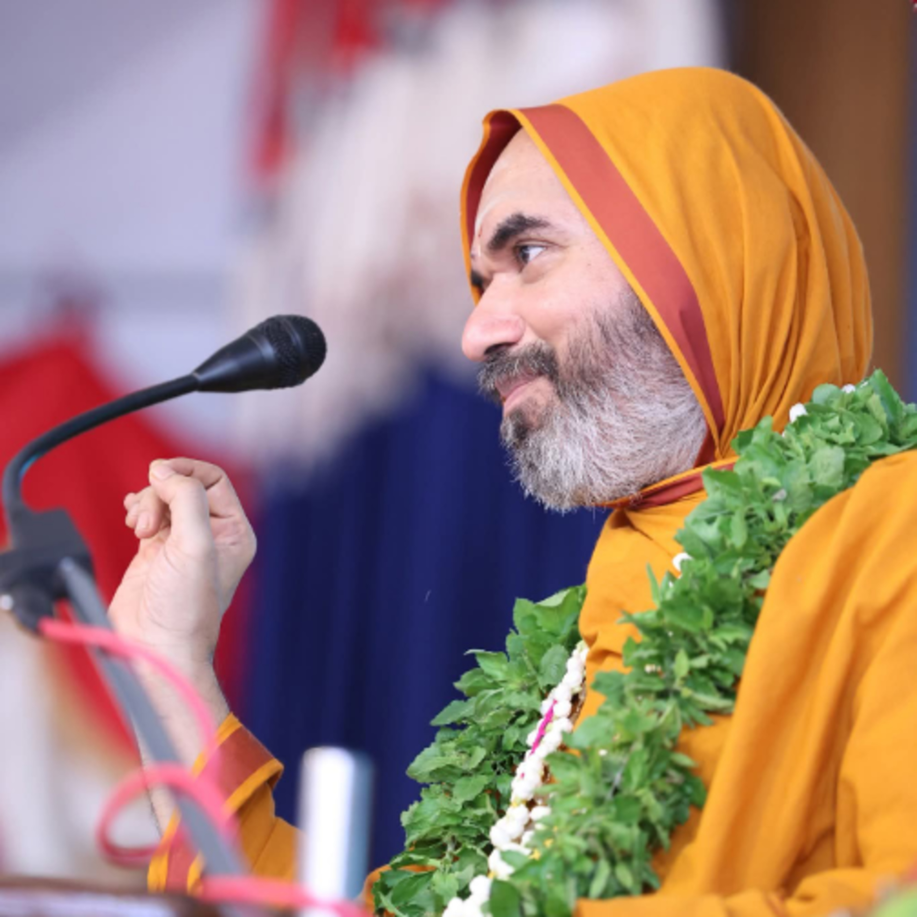 ಸ್ವಭಾಷಾ ಚಾತುರ್ಮಾಸ್ಯ - ದಿನ 17 | ಶ್ರೀಸಂದೇಶ | 26-07-2025 | Chaturmasya SriSandesha episode artwork