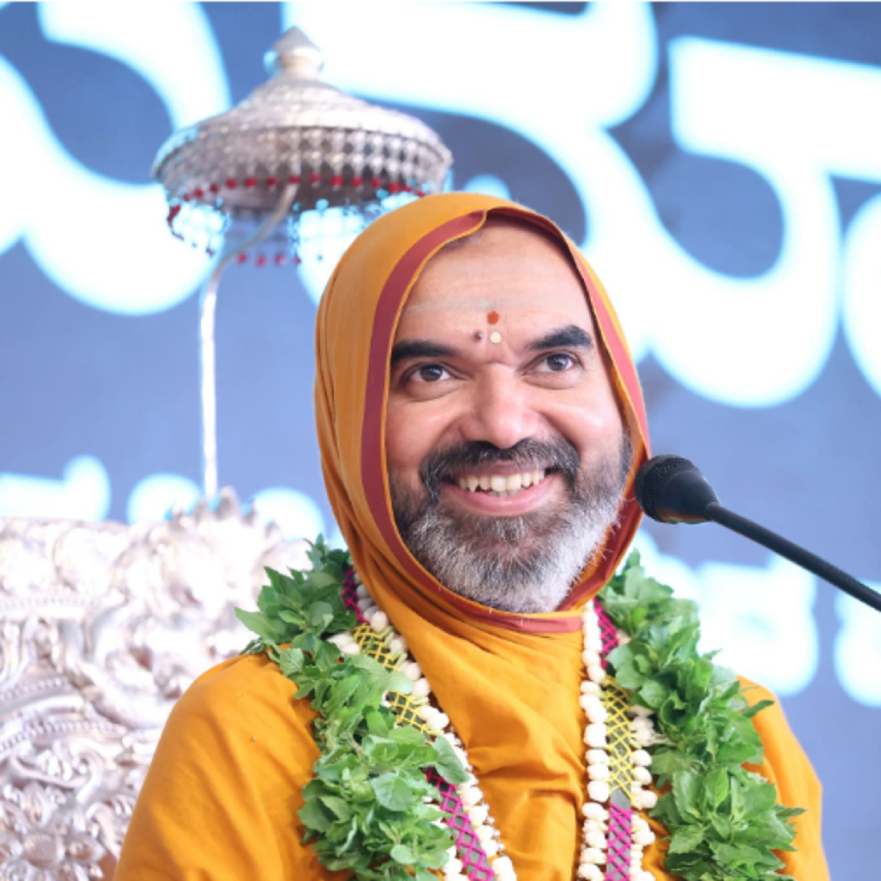 ಸ್ವಭಾಷಾ ಚಾತುರ್ಮಾಸ್ಯ - ದಿನ 18 | ಶ್ರೀಸಂದೇಶ | 27-07-2025 | Chaturmasya SriSandesha episode artwork
