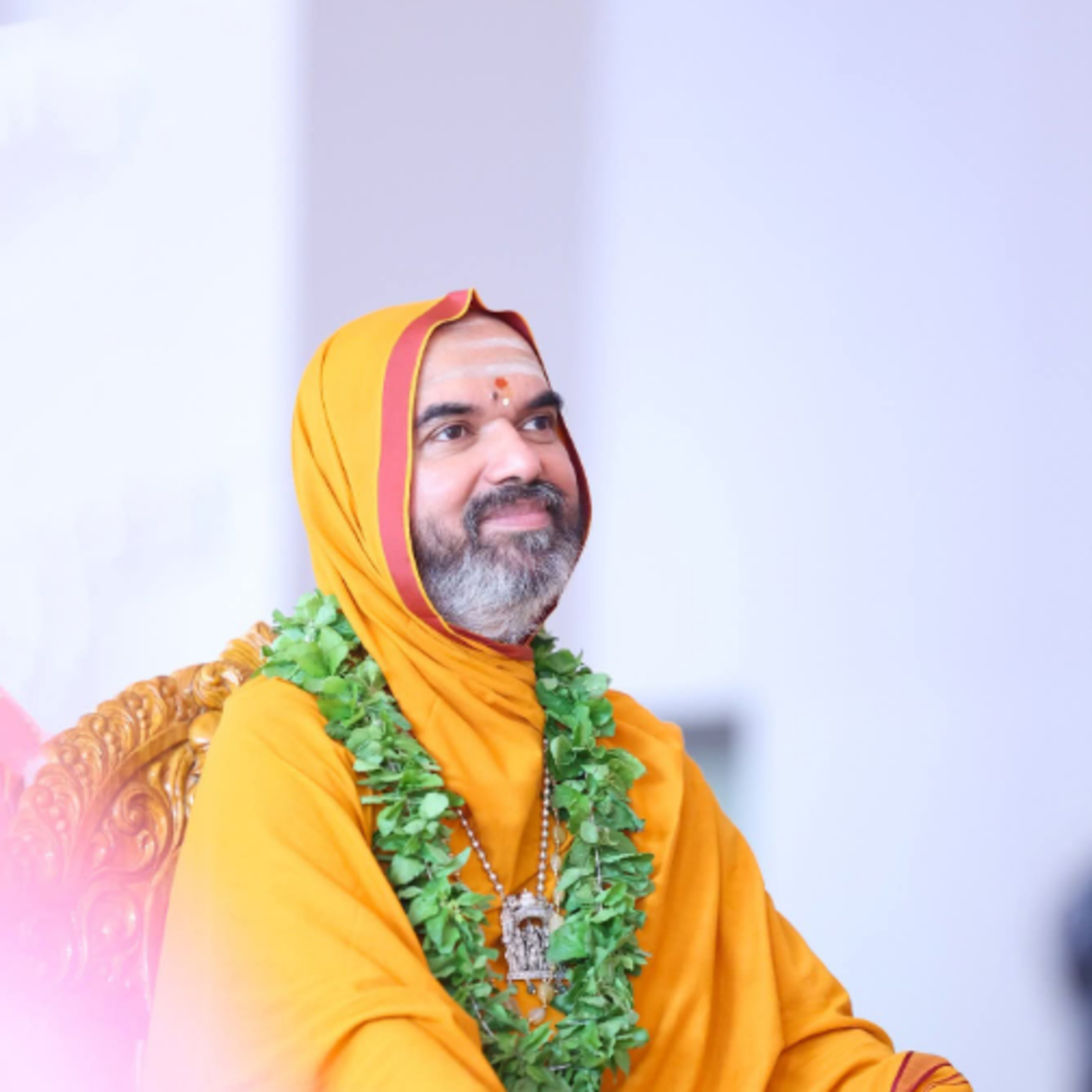 ಸ್ವಭಾಷಾ ಚಾತುರ್ಮಾಸ್ಯ - ದಿನ 22 | ಶ್ರೀಸಂದೇಶ | 31-07-2025 | Chaturmasya SriSandesha episode artwork