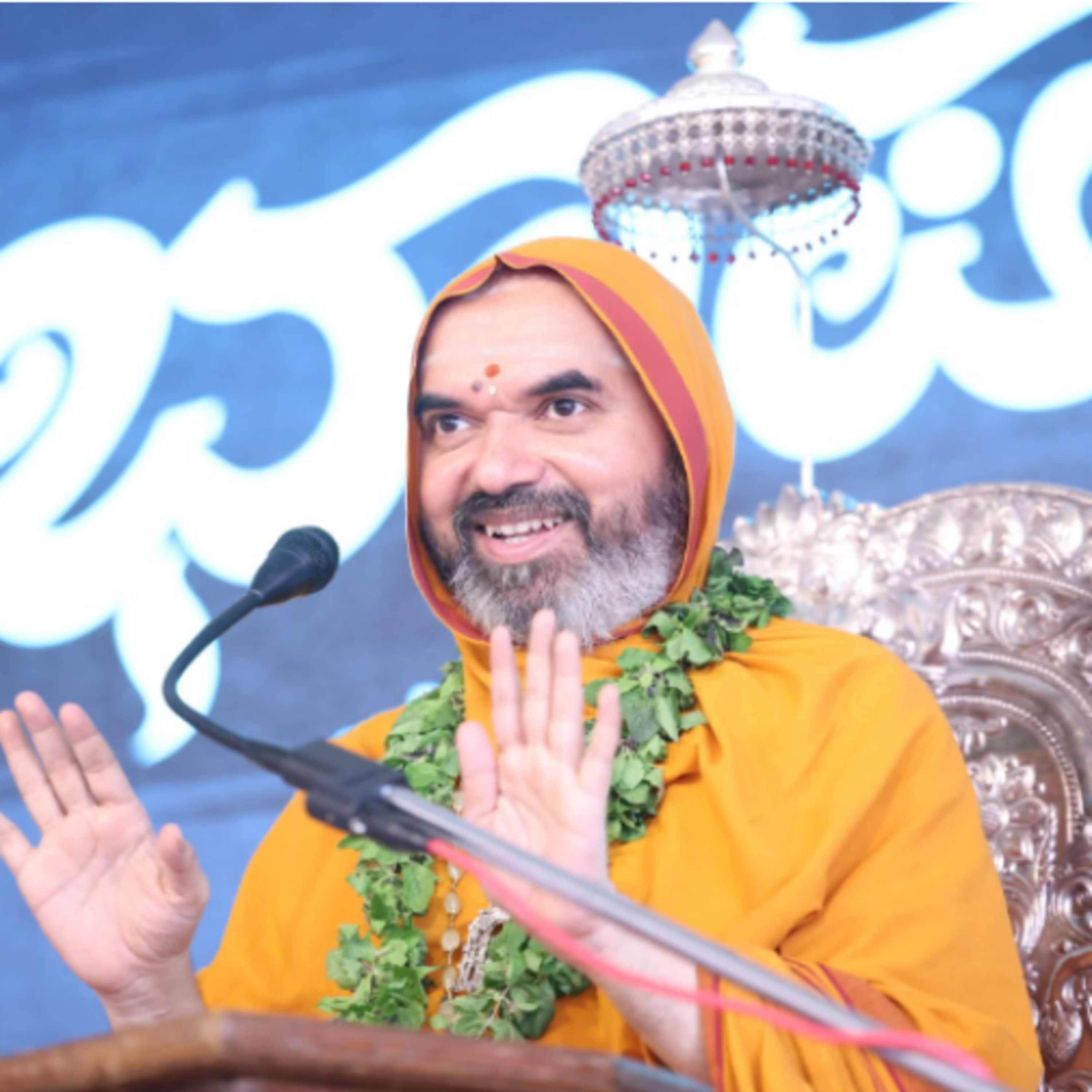 ಸ್ವಭಾಷಾ ಚಾತುರ್ಮಾಸ್ಯ - ದಿನ 26 | ಶ್ರೀಸಂದೇಶ | 04-08-2025 | Chaturmasya SriSandesha episode artwork
