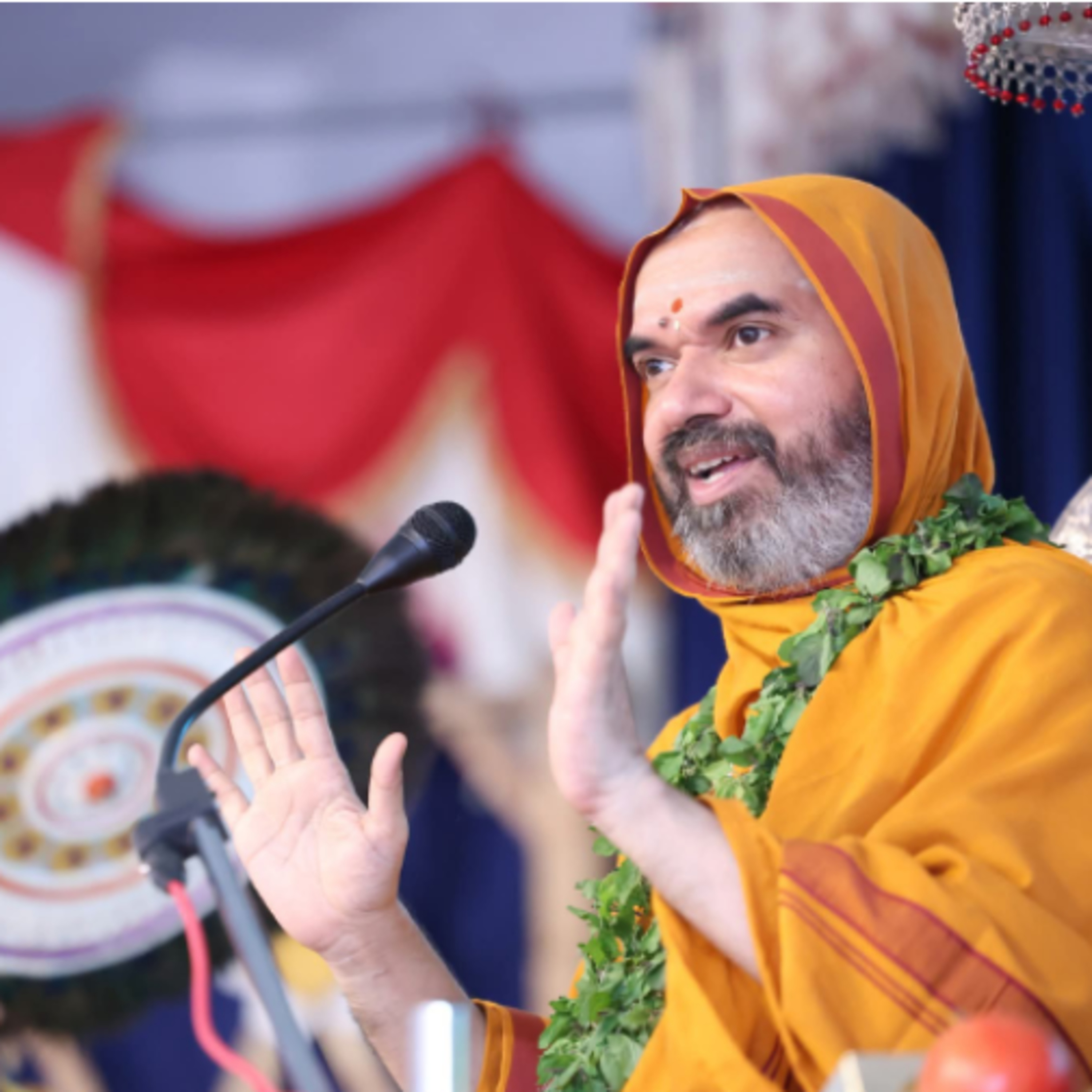 ಸ್ವಭಾಷಾ ಚಾತುರ್ಮಾಸ್ಯ - ದಿನ 28 | ಶ್ರೀಸಂದೇಶ | 06-08-2025 | Chaturmasya SriSandesha episode artwork
