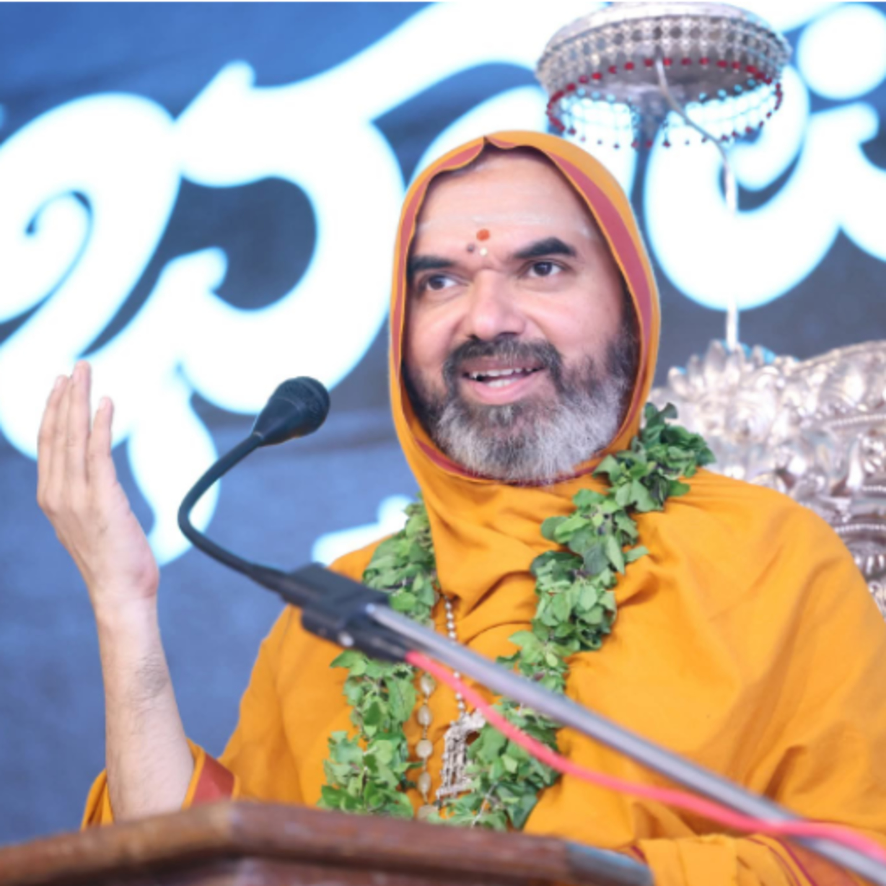 ಸ್ವಭಾಷಾ ಚಾತುರ್ಮಾಸ್ಯ - ದಿನ 29 | ಶ್ರೀಸಂದೇಶ | 07-08-2025 | Chaturmasya SriSandesha episode artwork