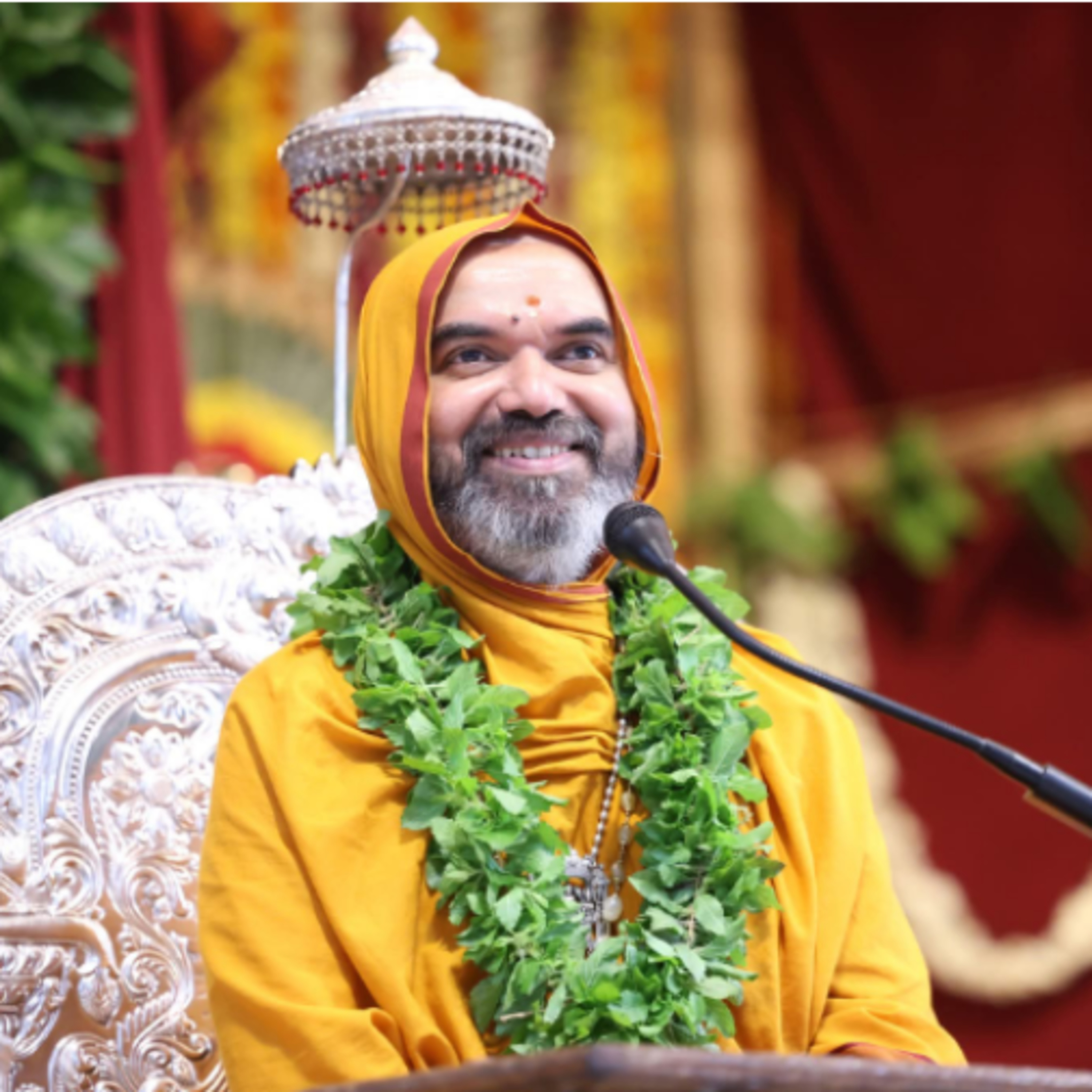 ಸ್ವಭಾಷಾ ಚಾತುರ್ಮಾಸ್ಯ - ದಿನ 30 | ಶ್ರೀಸಂದೇಶ | 08-08-2025 | Chaturmasya SriSandesha episode artwork