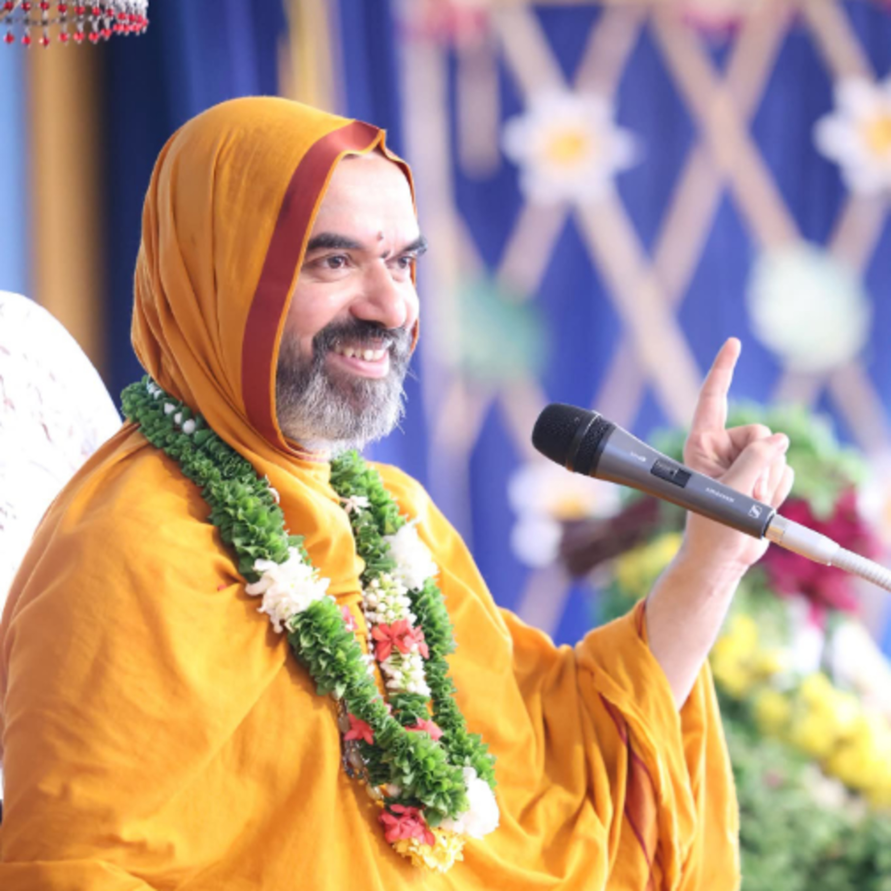 ಸ್ವಭಾಷಾ ಚಾತುರ್ಮಾಸ್ಯ - ದಿನ 44 | ಶ್ರೀಸಂದೇಶ | 22-08-2025 | Chaturmasya SriSandesha episode artwork