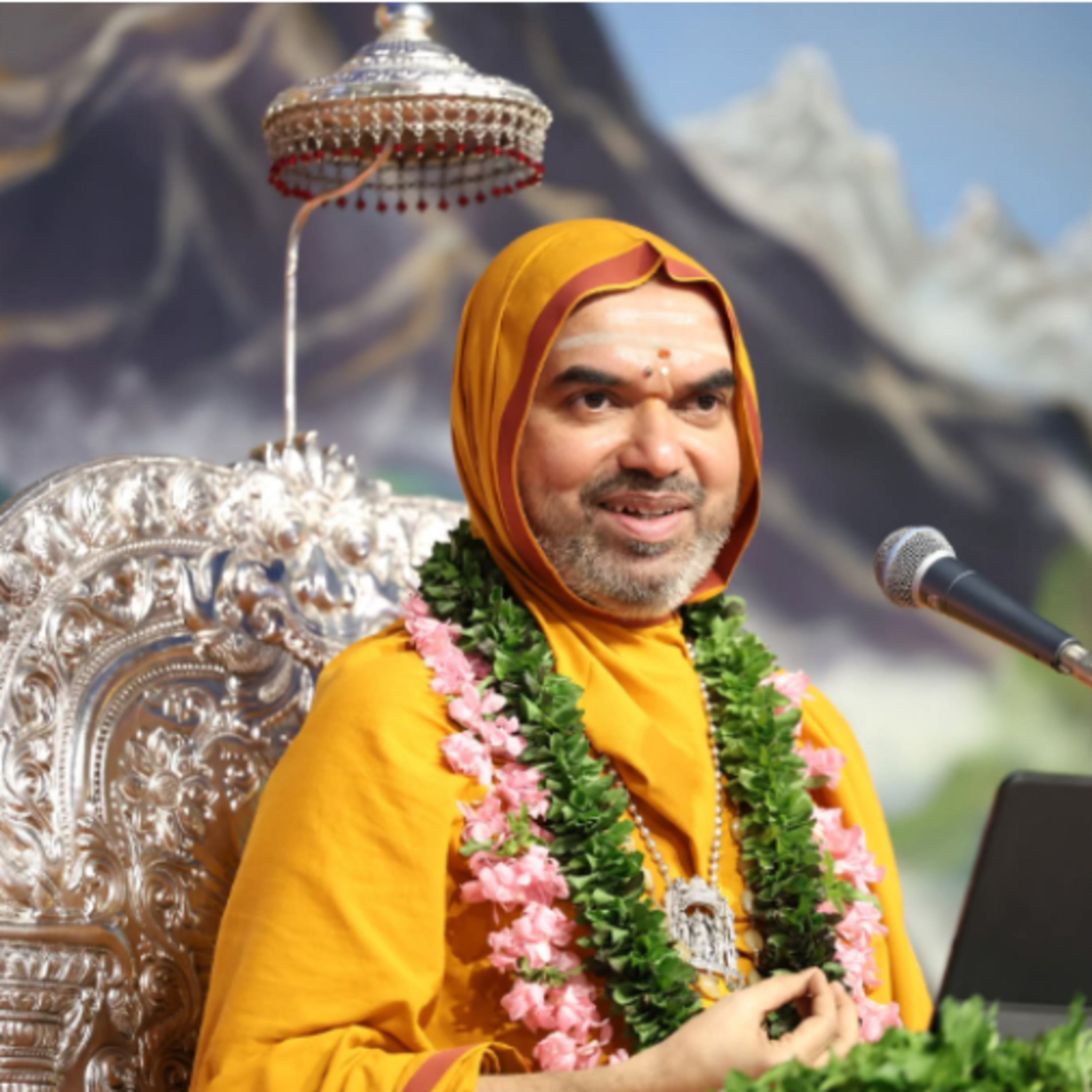 ಸ್ವಭಾಷಾ ಚಾತುರ್ಮಾಸ್ಯ - ದಿನ 47 | ಶ್ರೀಸಂದೇಶ | 25-08-2025 | Chaturmasya SriSandesha episode artwork