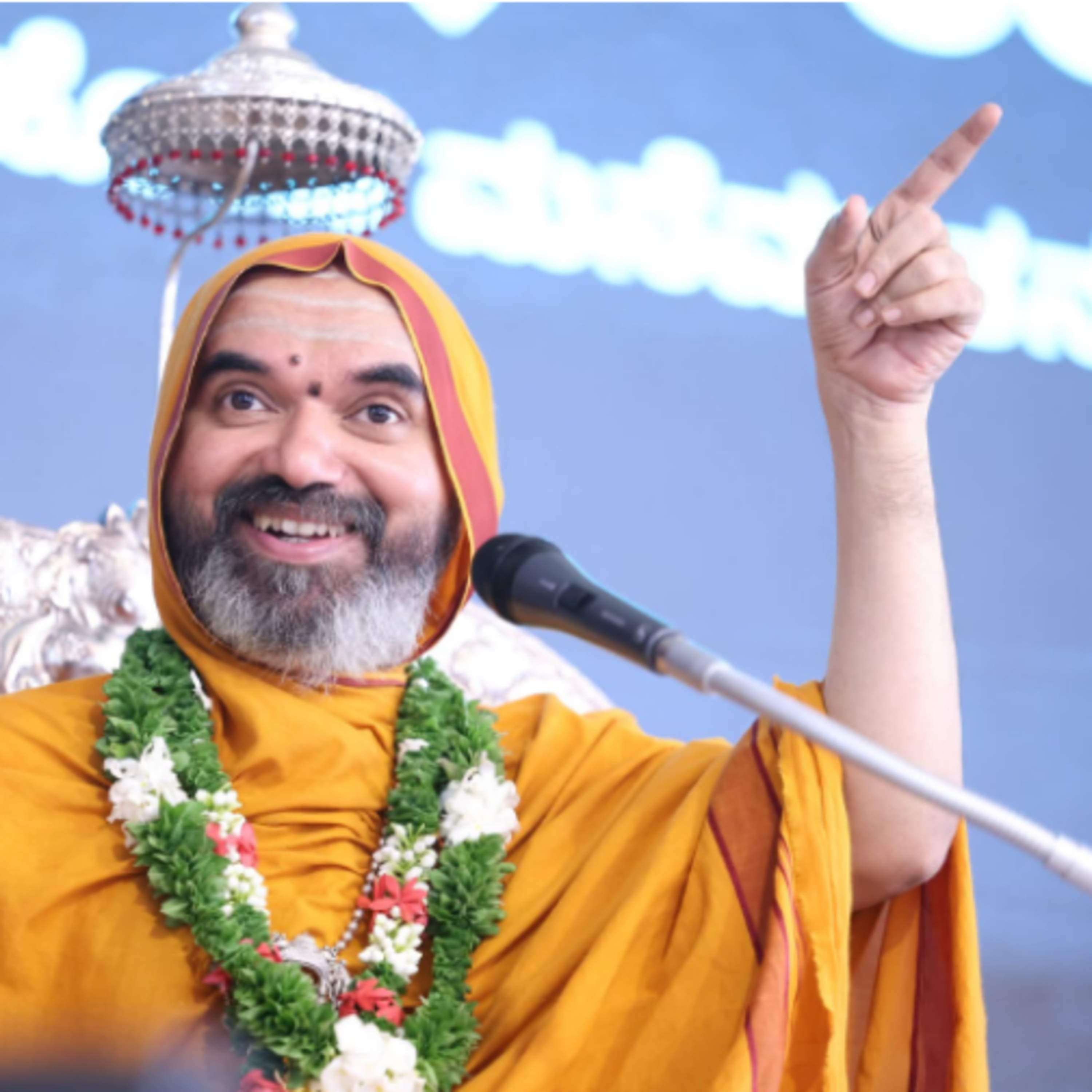 ಸ್ವಭಾಷಾ ಚಾತುರ್ಮಾಸ್ಯ - ದಿನ 52 | ಶ್ರೀಸಂದೇಶ | 30-08-2025 | Chaturmasya SriSandesha episode artwork
