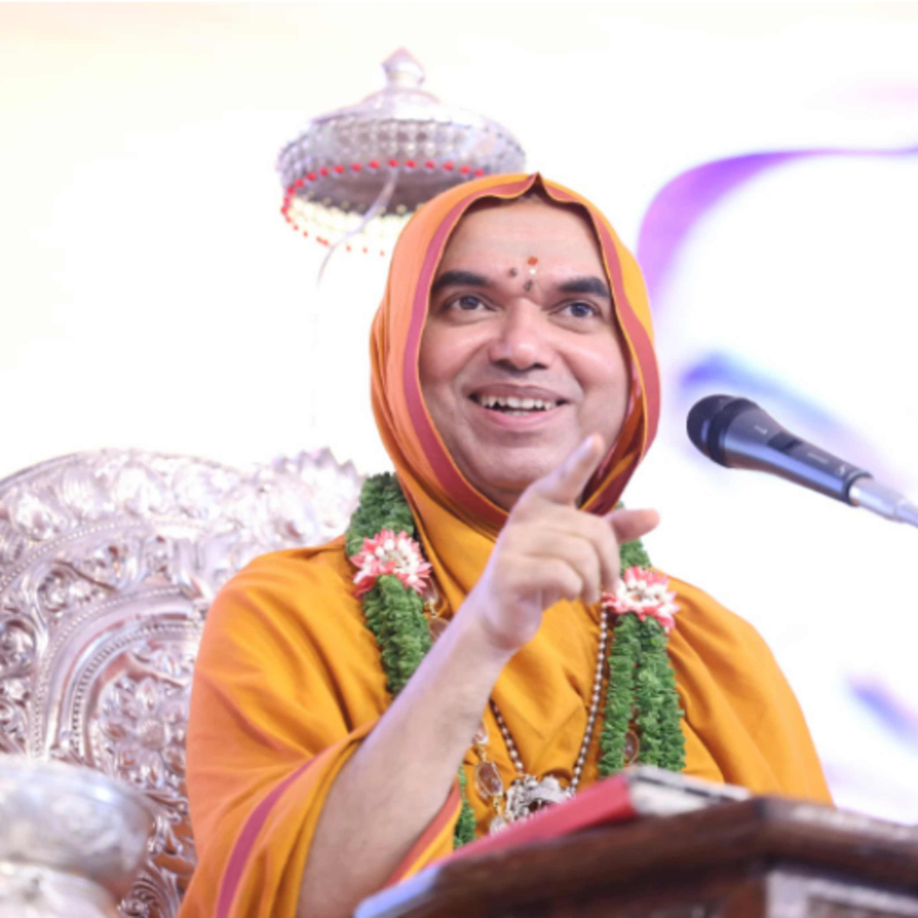 ಸ್ವಭಾಷಾ ಚಾತುರ್ಮಾಸ್ಯ - ದಿನ 55 | ಶ್ರೀಸಂದೇಶ | 02-09-2025 | Chaturmasya SriSandesha episode artwork