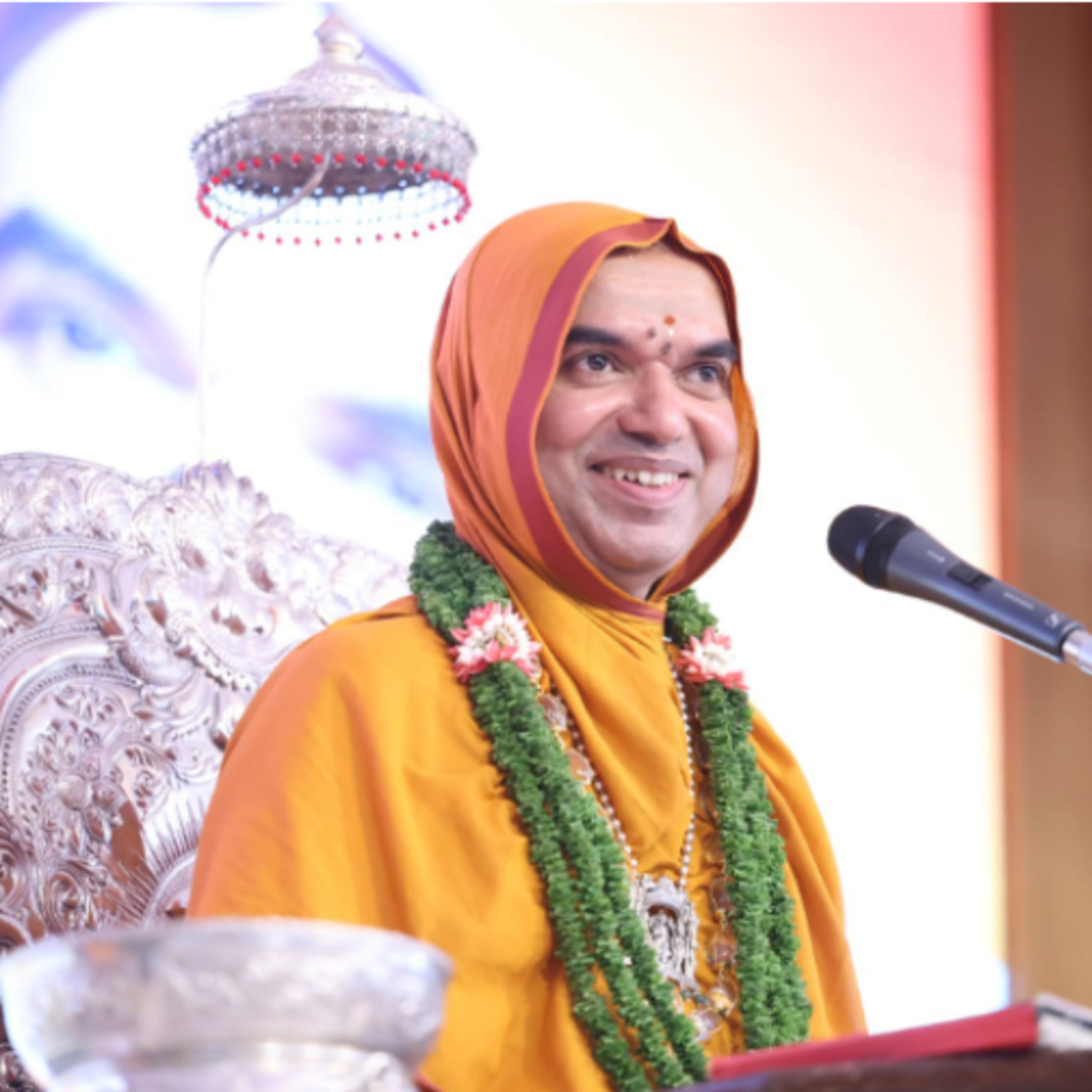 ಸ್ವಭಾಷಾ ಚಾತುರ್ಮಾಸ್ಯ - ದಿನ 57 | ಶ್ರೀಸಂದೇಶ | 04-09-2025 | Chaturmasya SriSandesha episode artwork